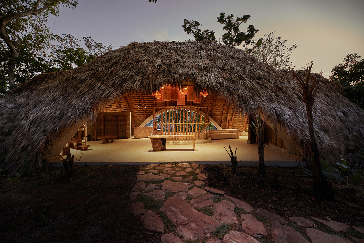 Cayo Levantado Resort 5* en République Dominicaine