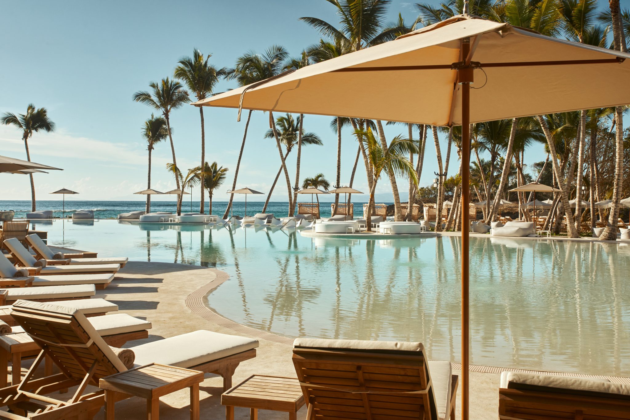 Cayo Levantado Resort 5* en République Dominicaine