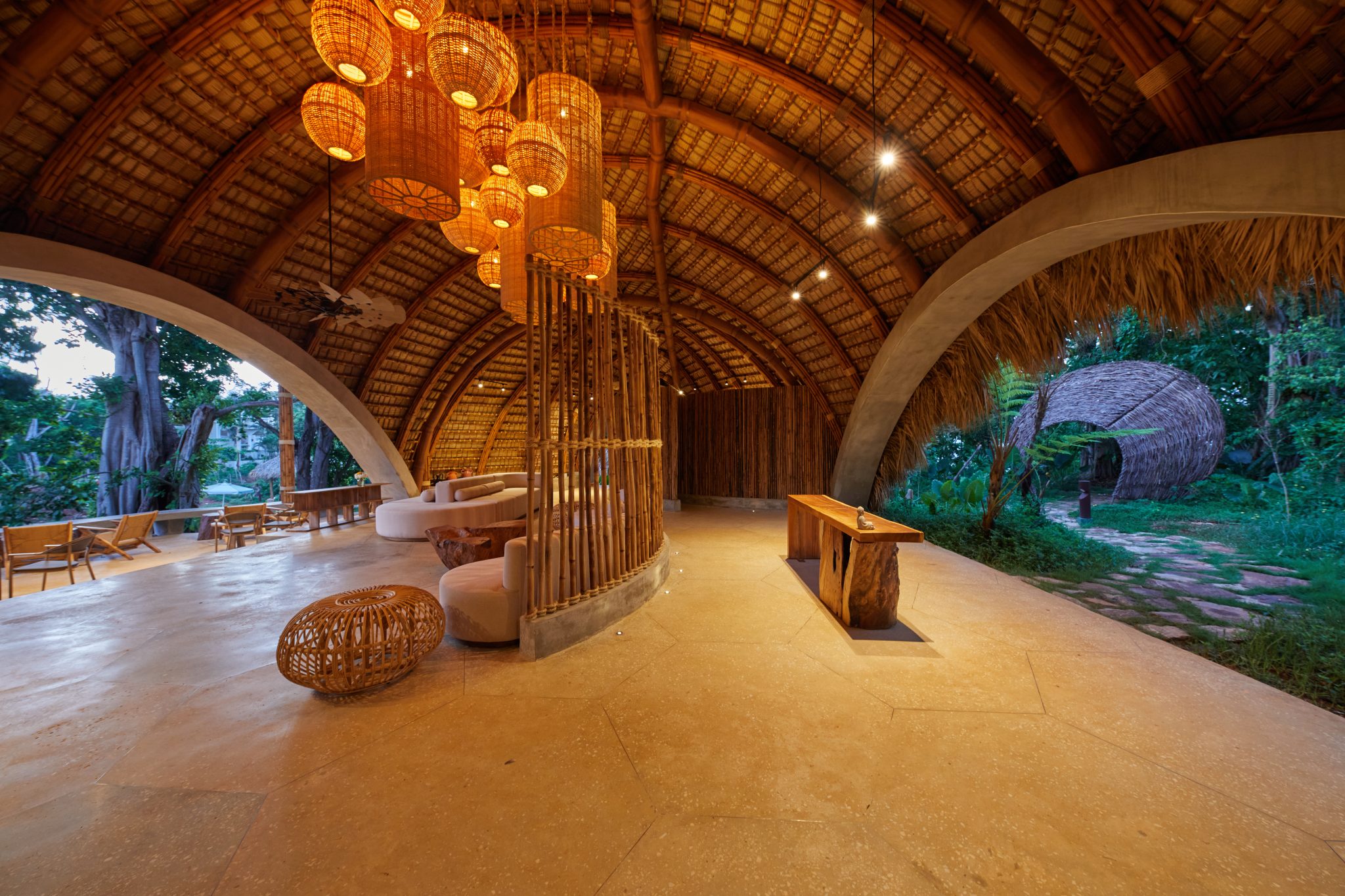 Cayo Levantado Resort 5* en République Dominicaine