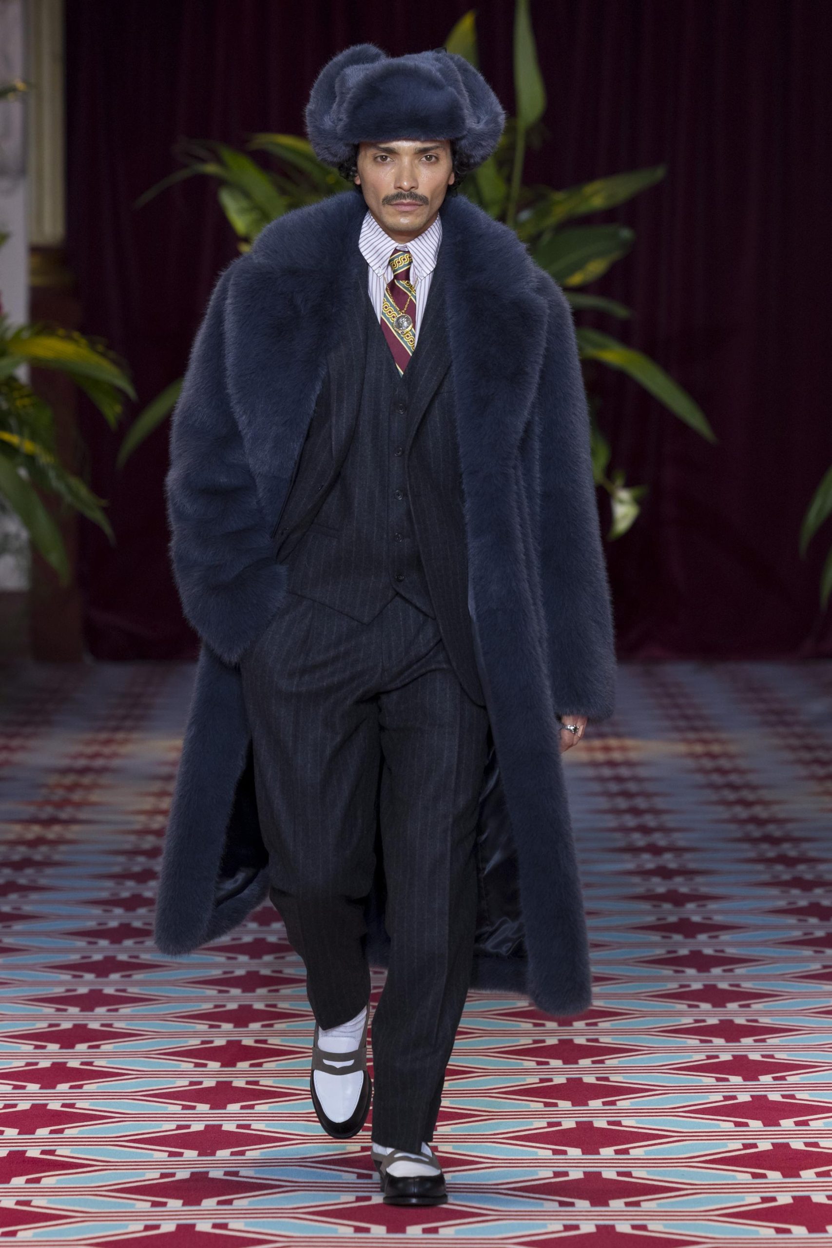 drôle de monsieur fw24 collection