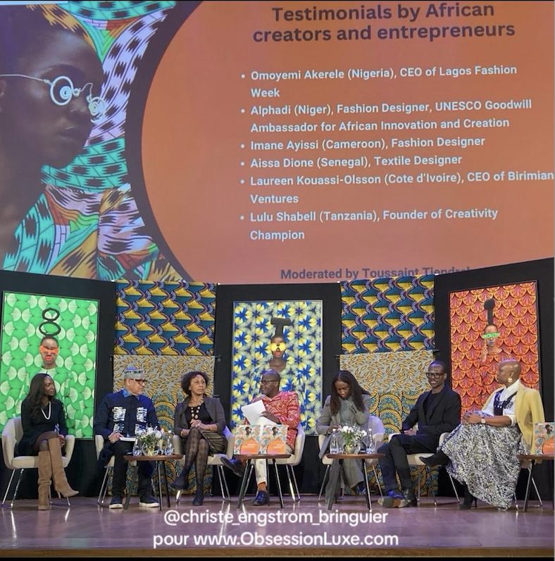 témoignages de créateurs et d'entrepreuneurs africains 1