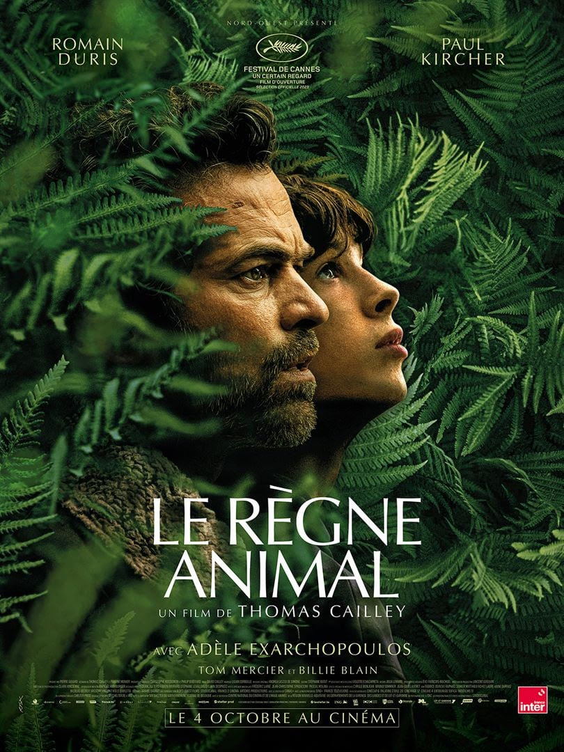 LE RÈGNE ANIMAL de Thomas Cailley - Un Certain Regard 12 nominations Meilleur acteur Meilleurs costumes Meilleurs décors Meilleurs effets visuels Meilleur film Meilleur montage Meilleure musique originale Meilleure photo Meilleure réalisation Meilleure révélation masculine Meilleur scénario original Meilleur son