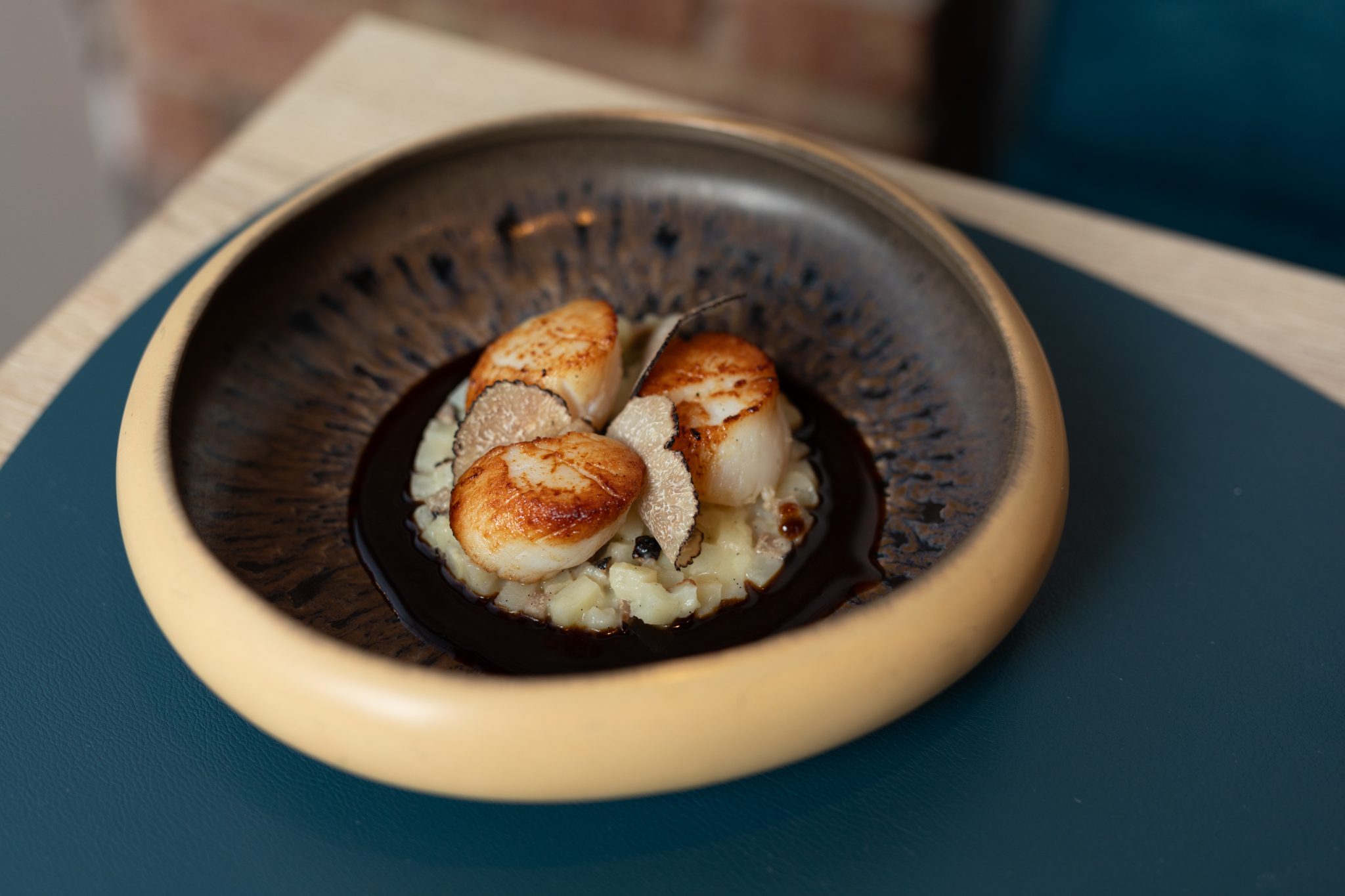 terre mer coquilles st jacques seafood from scotland copyrights alexandre alloul