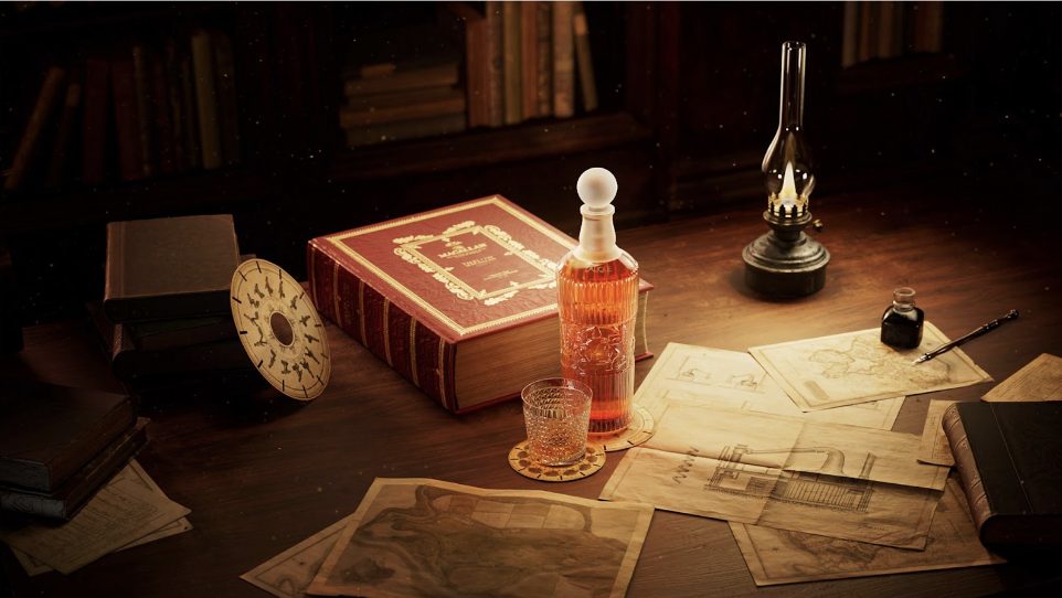 TALES OF THE MACALLAN – L’HÉRITAGE D’UN SAVOIR-FAIRE –