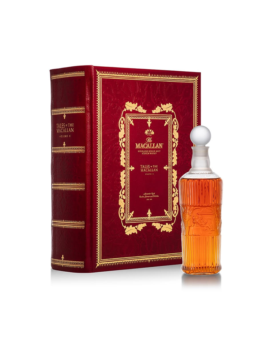 tales of the macallan volume ii, l'héritage d'un savoir faire 2