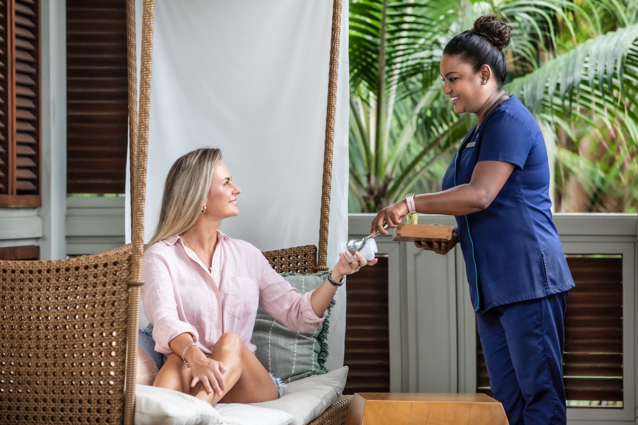 jw marriott mauritius resort pure spa