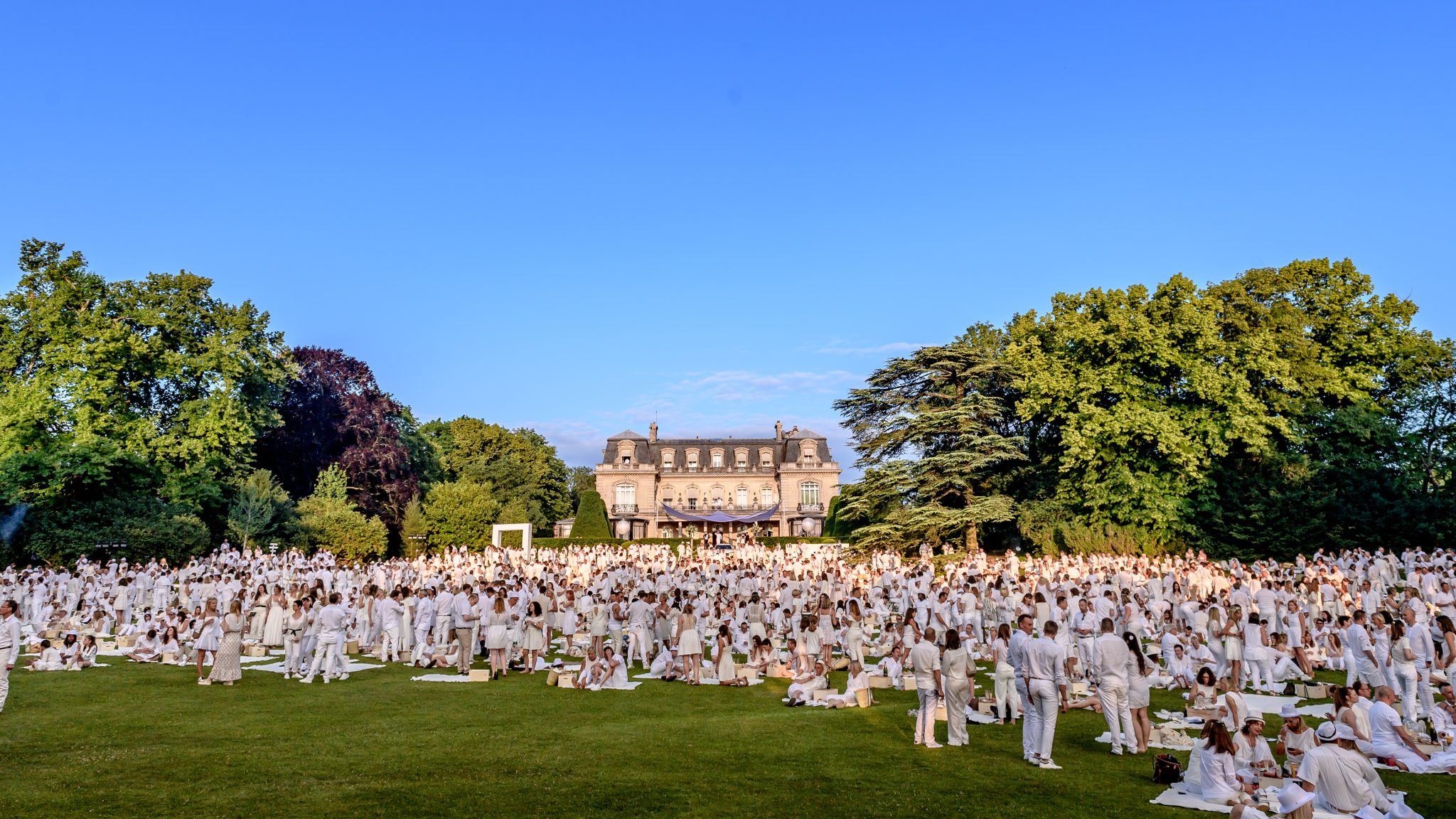 Soirée Blanche