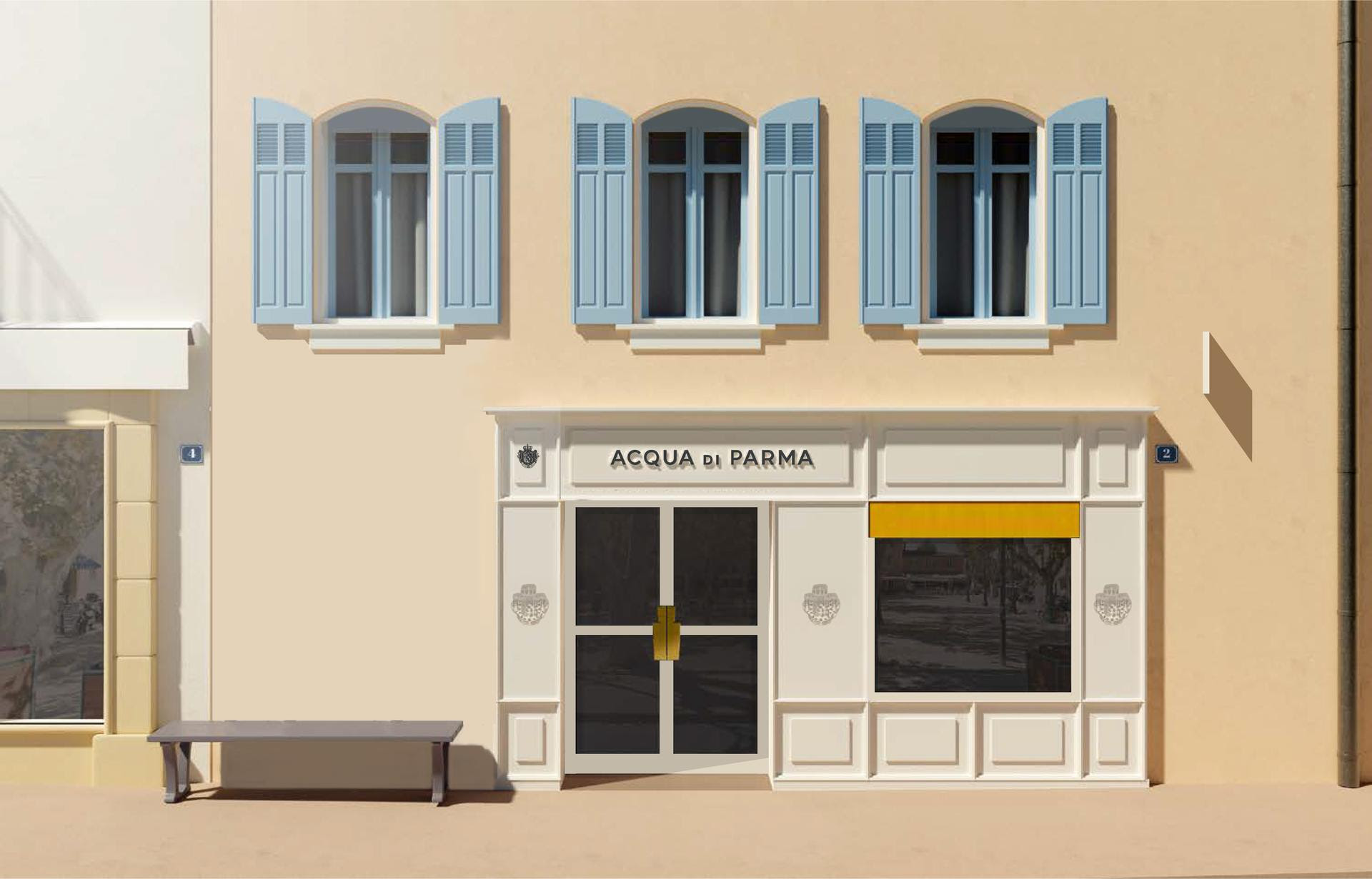 acqua di parma 