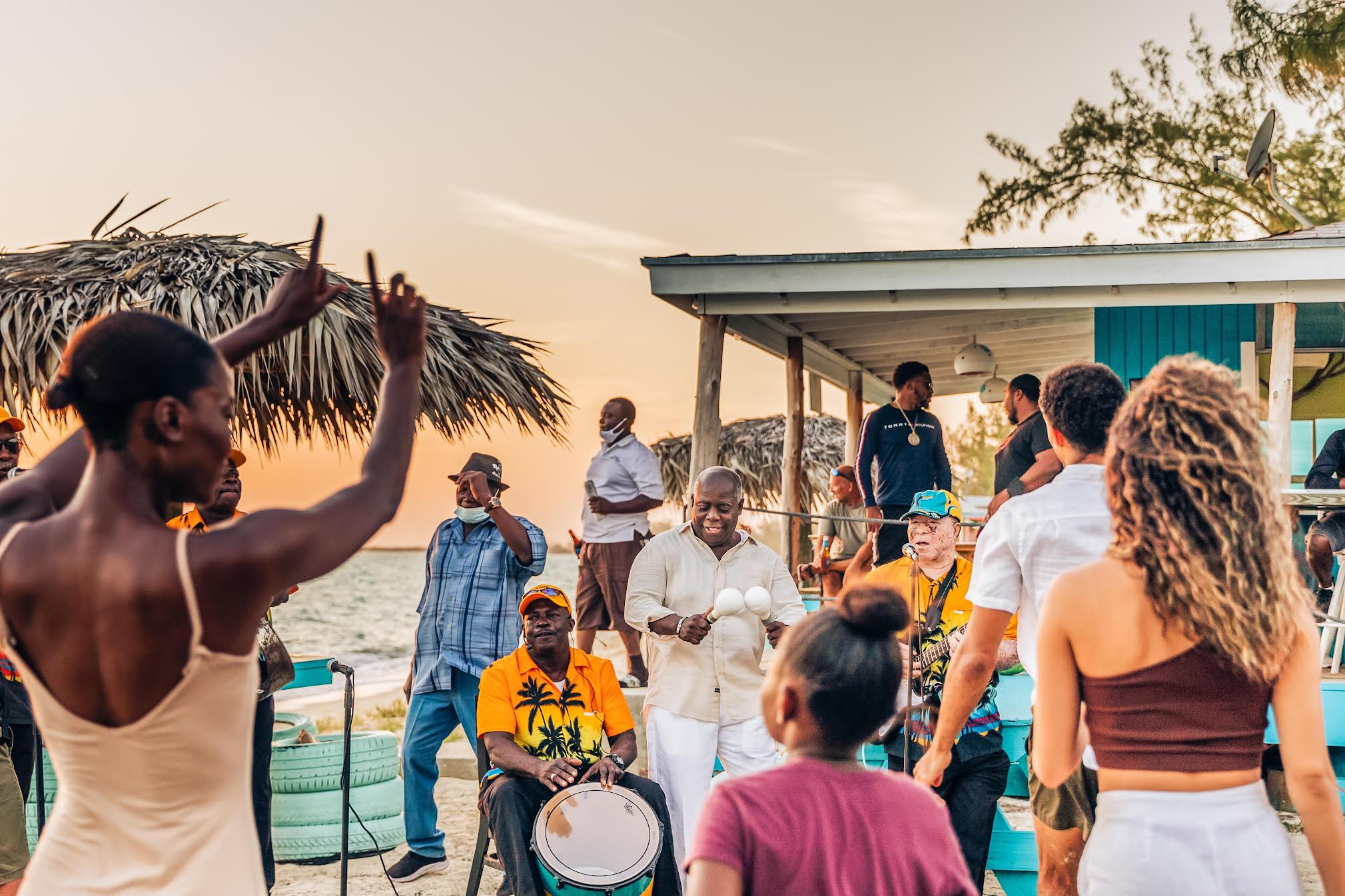 les festivals d'été aux bahamas