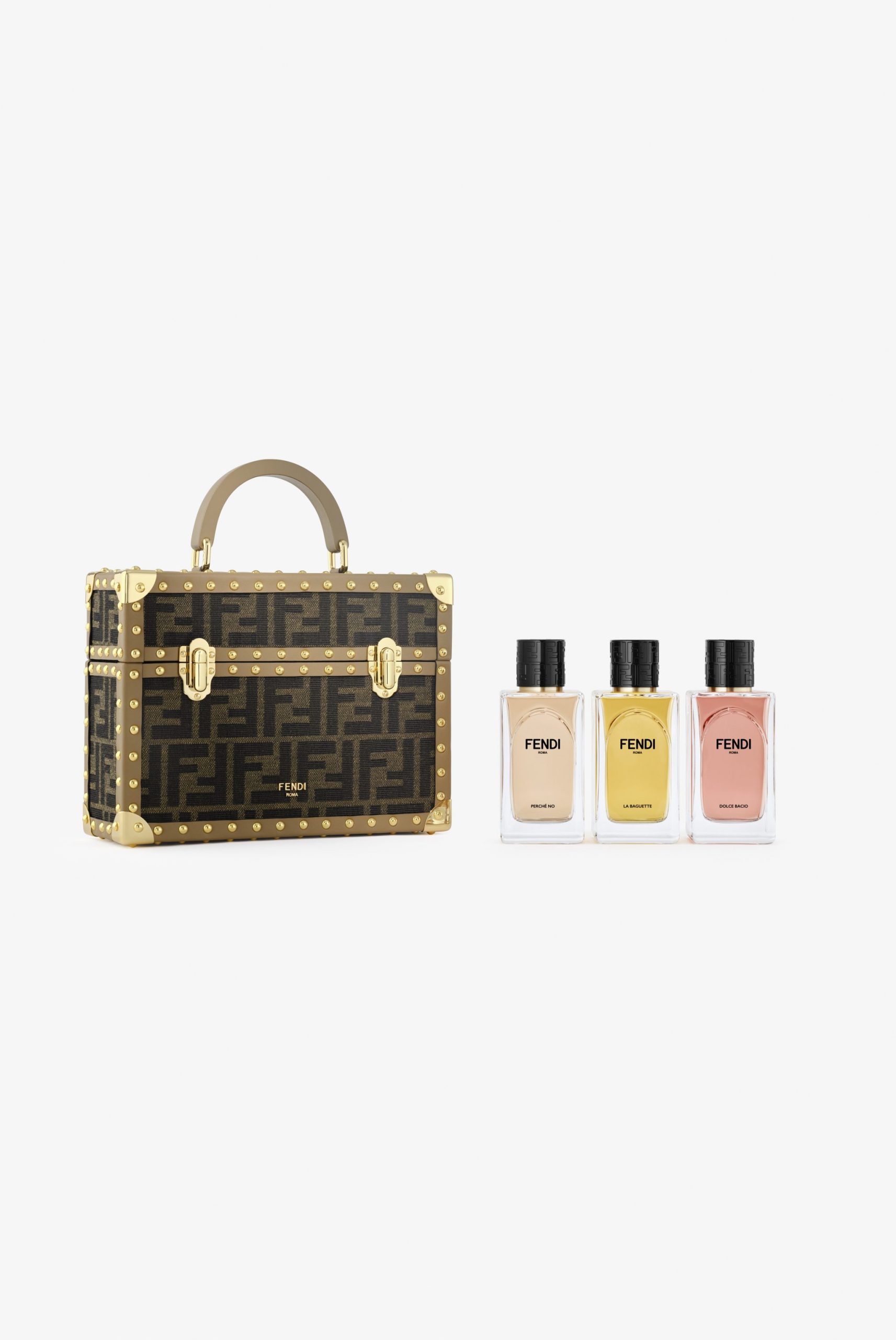 04 fendi fragrances case ff tobacco brown
