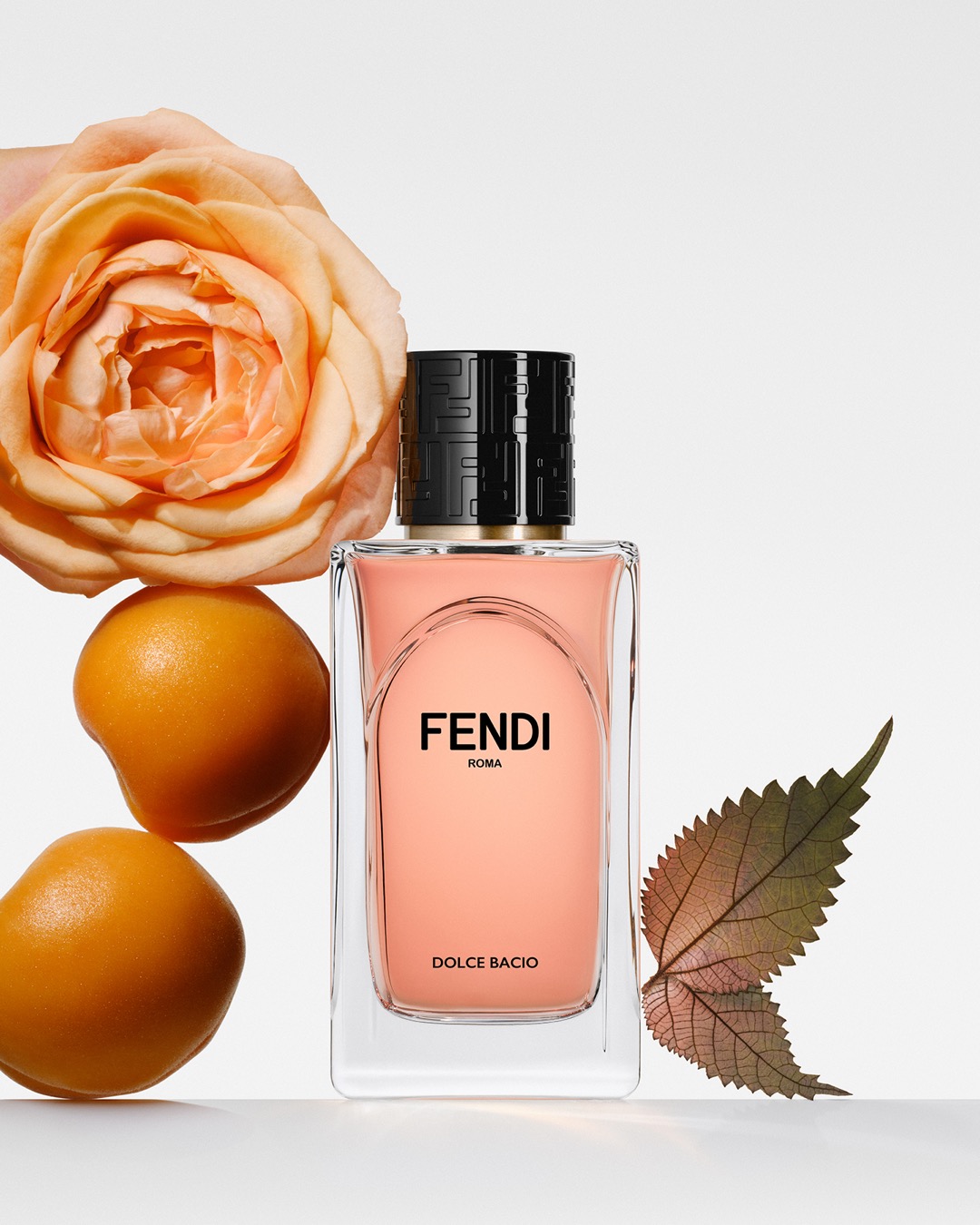fendi fragrances dolce bacio olfactory visuals