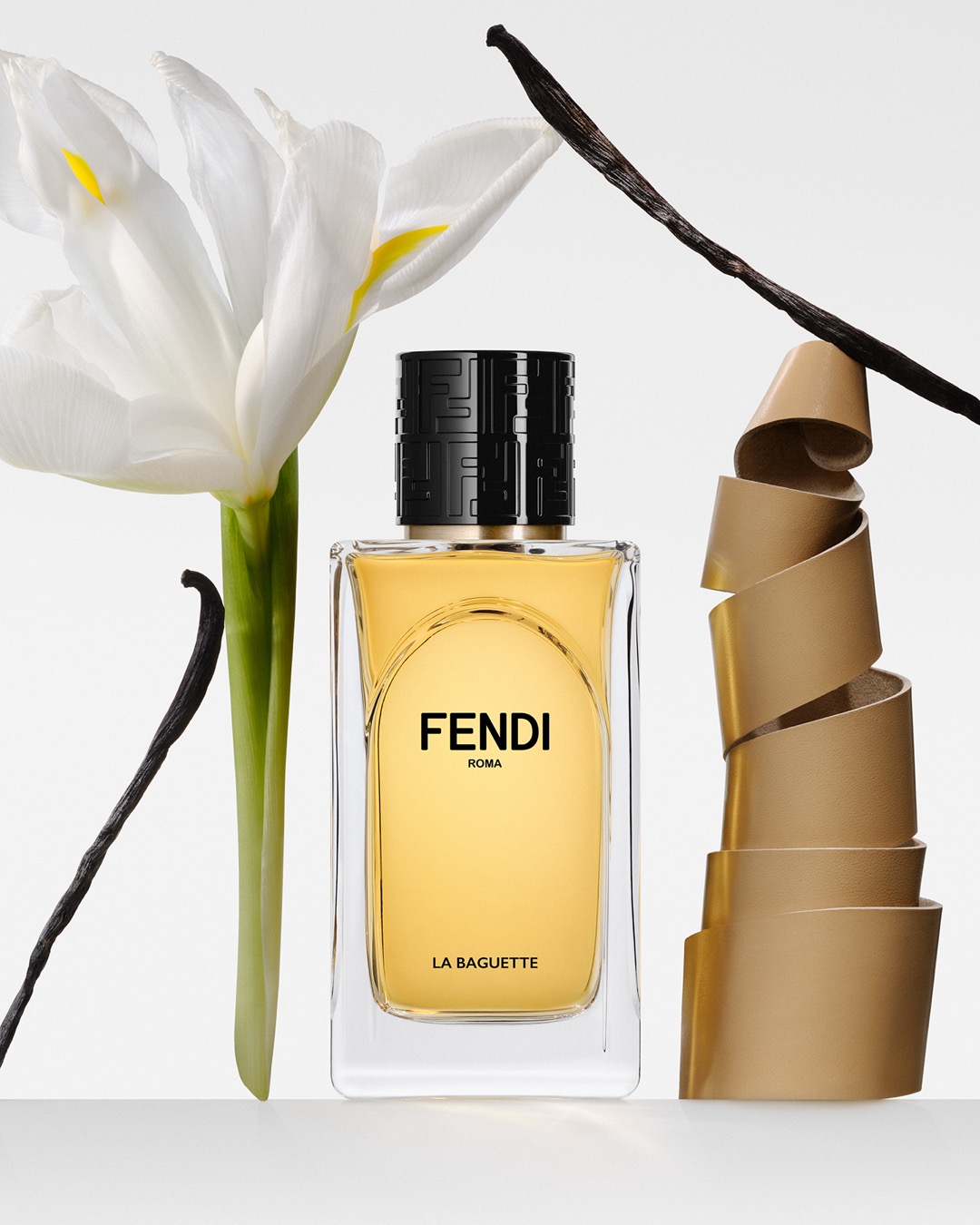 fendi fragrances la baguette olfactory visuals