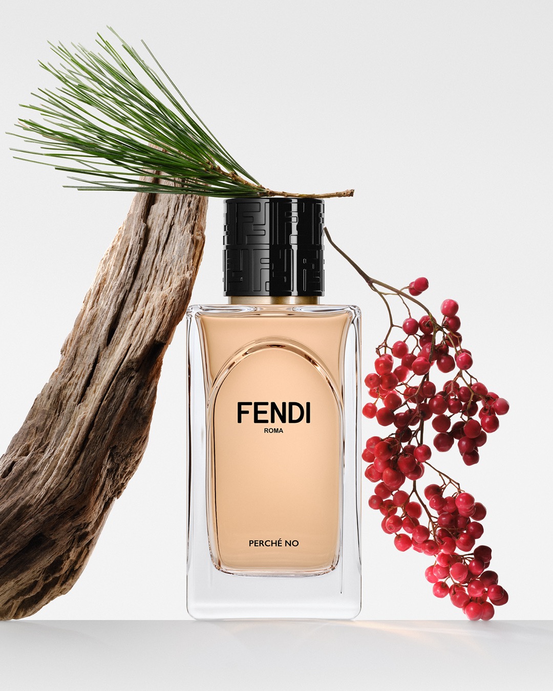 fendi fragrances perché no olfactory visuals