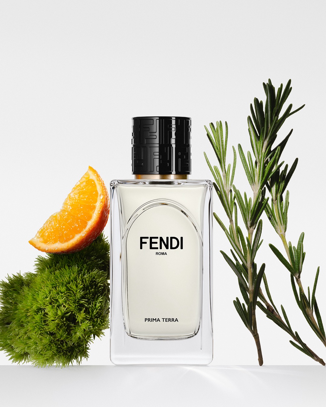 fendi fragrances prima terra olfactory visuals