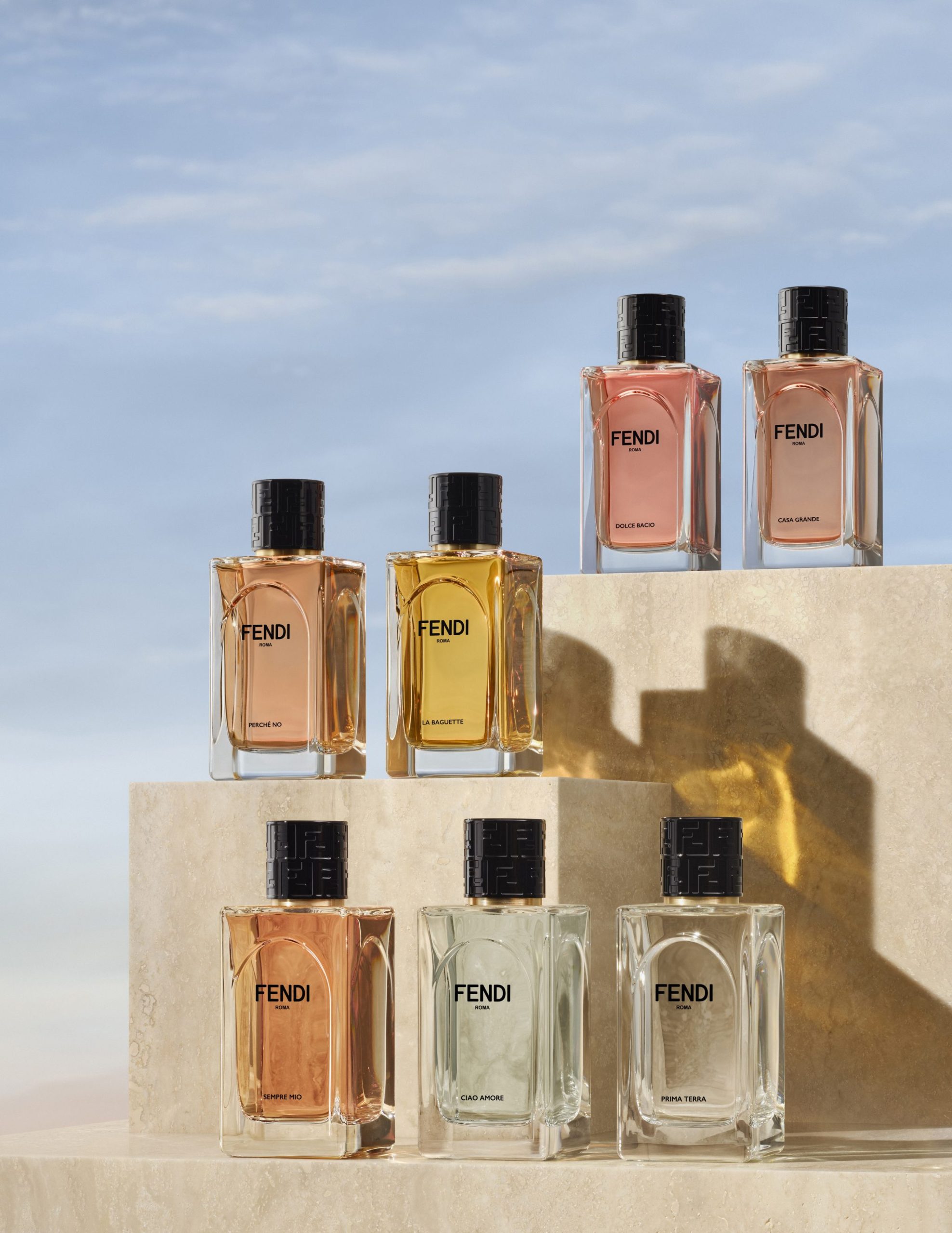 fendi fragrances range bottle visuals 01