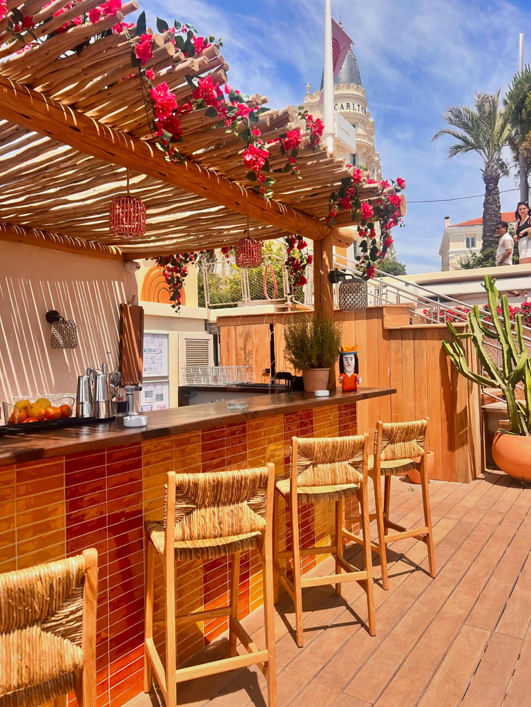 Nouvelle Plage x Copal Beach x Juan Arbelaez x Cannes La Croisette