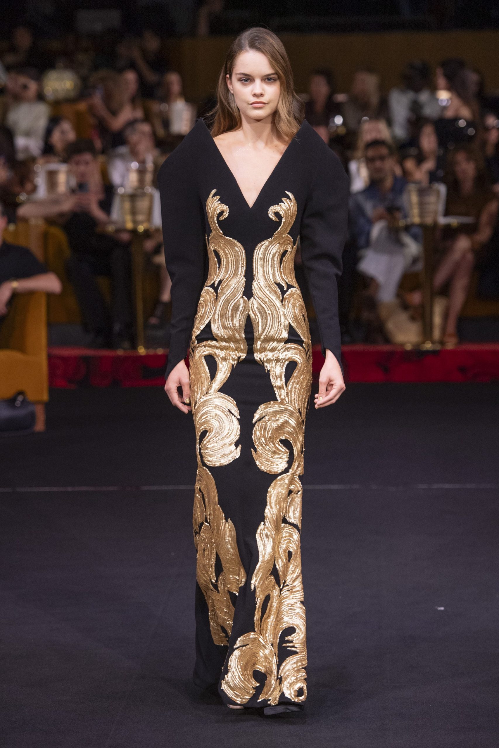 alexis mabille hautecouture fw2425 look 19