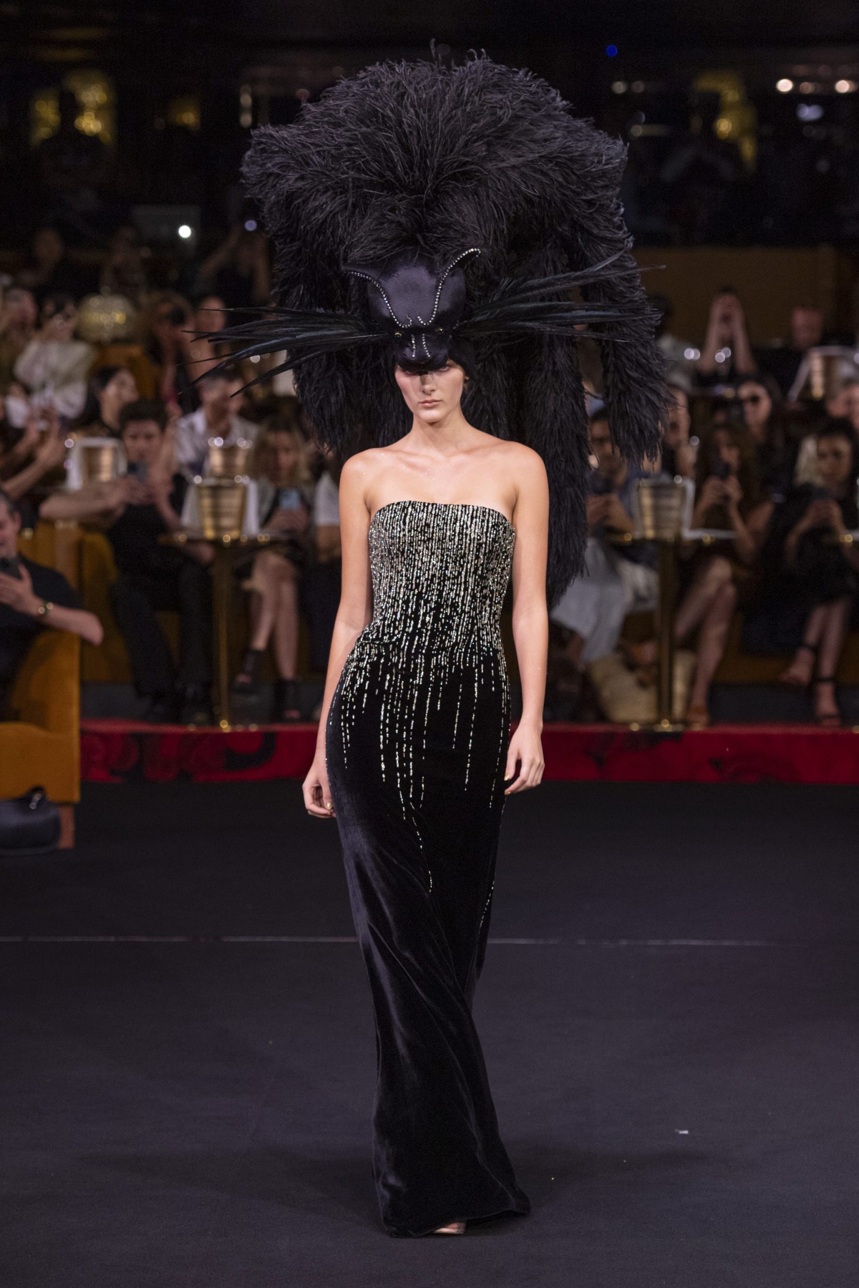 alexis mabille hautecouture fw2425 look 24