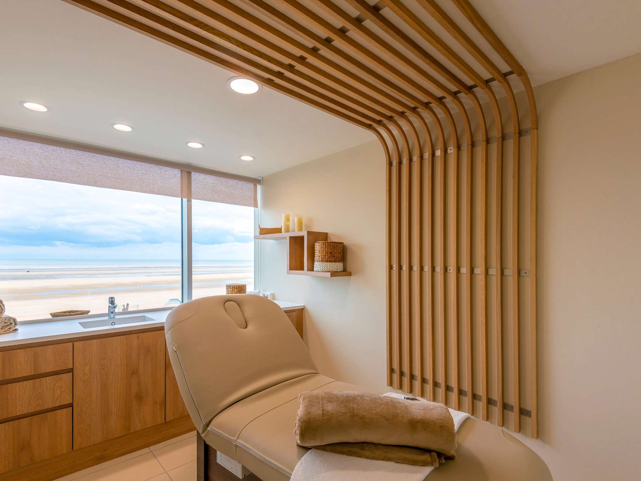 novotel thalassa le touquet