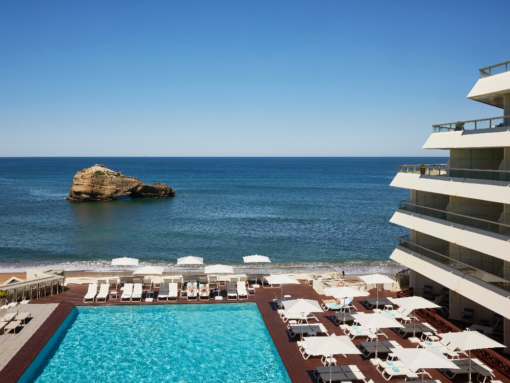 sofitel biarritz
