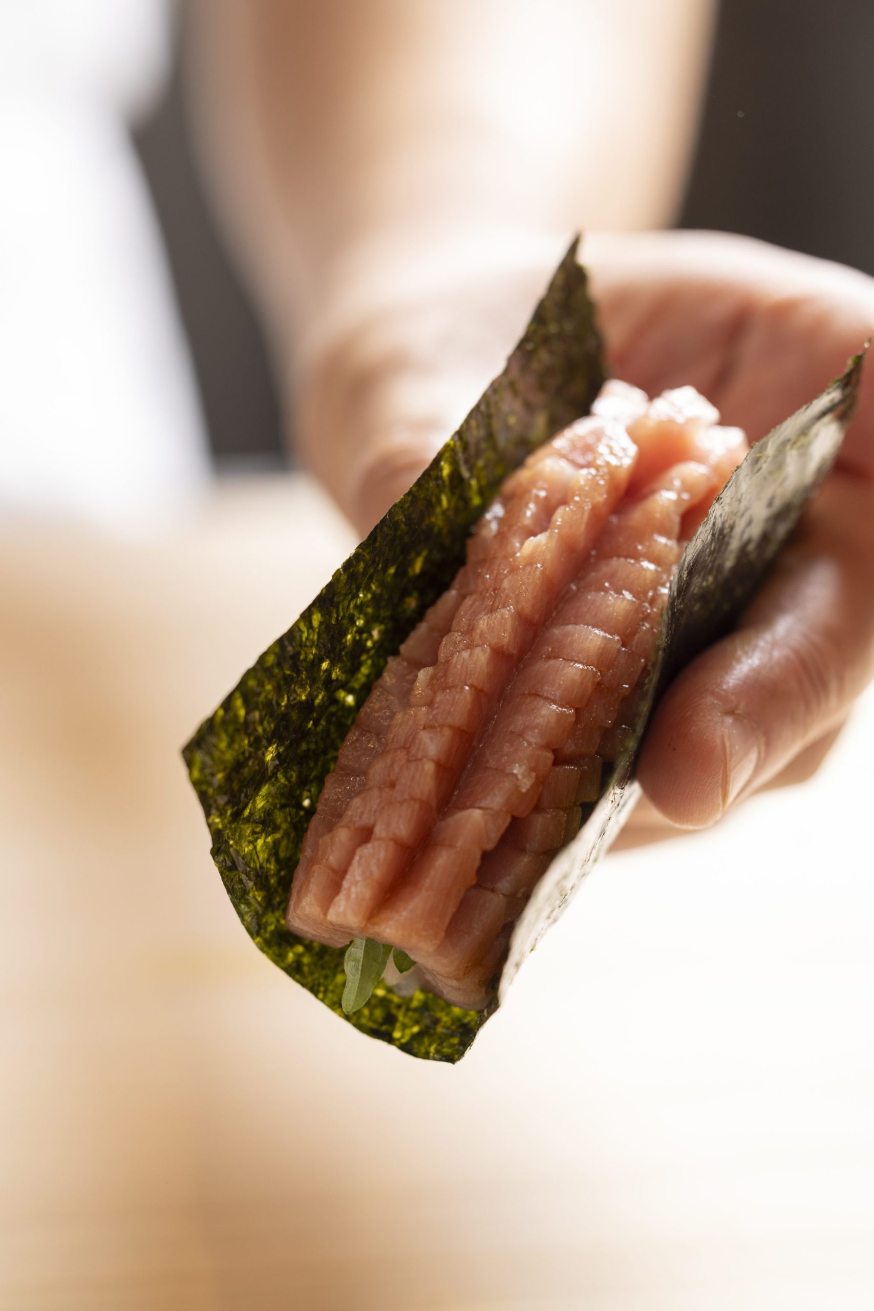 temaki thon otoro @monte carlo sbm