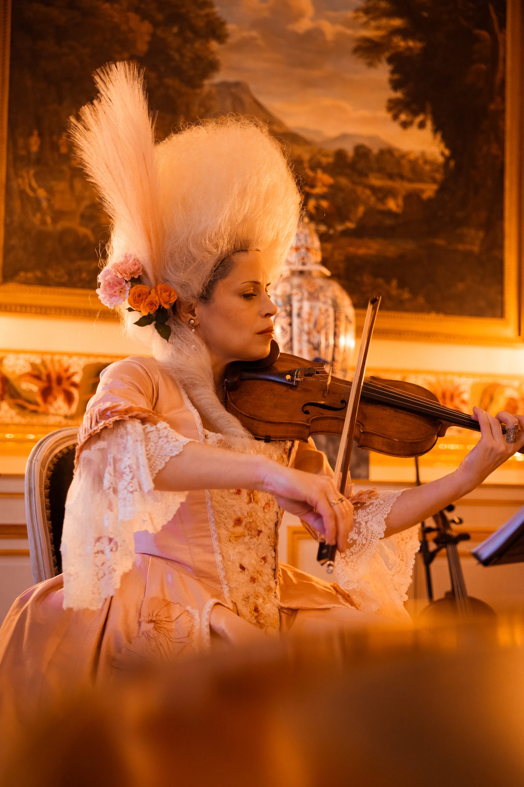 moyen lgc le grand banquet violoniste @ilyafoodstories