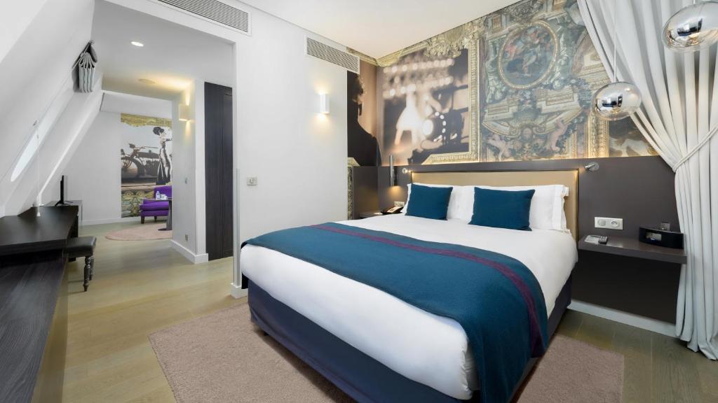 hotel indigo paris opera