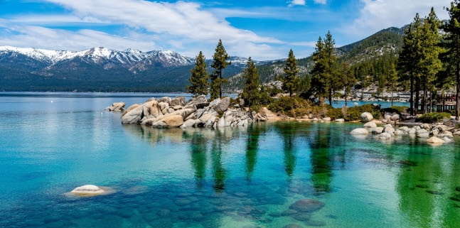 californie
