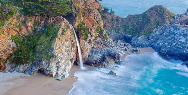 californie