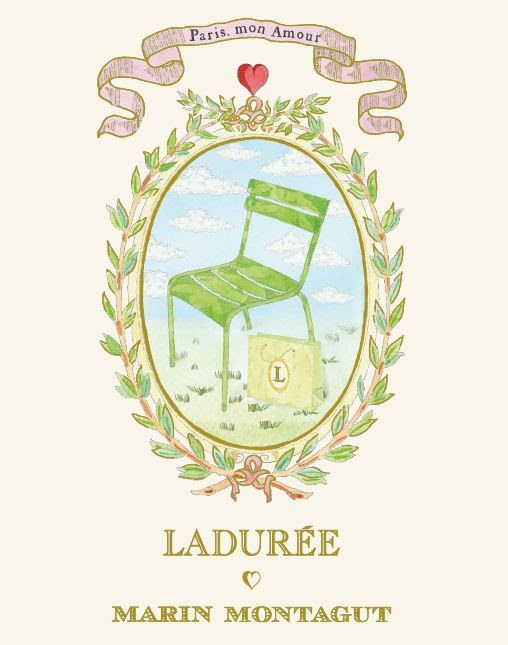 ladurée x marin montagut