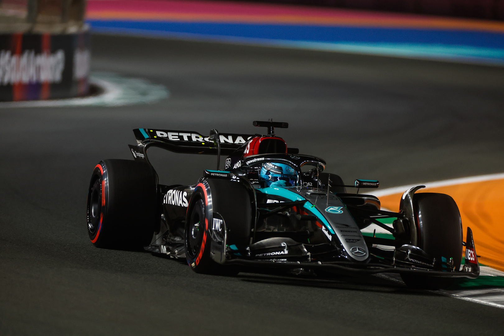 MERCEDES-AMG PETRONAS