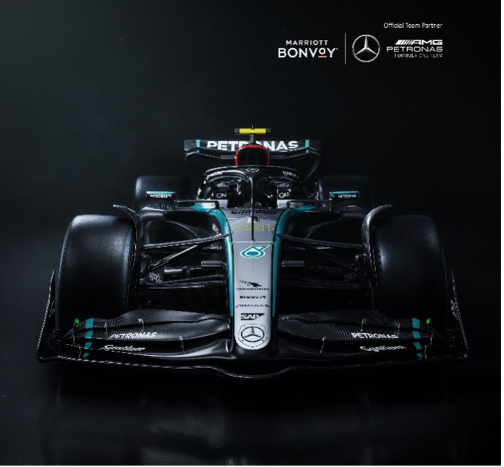 mercedes amg petronas 