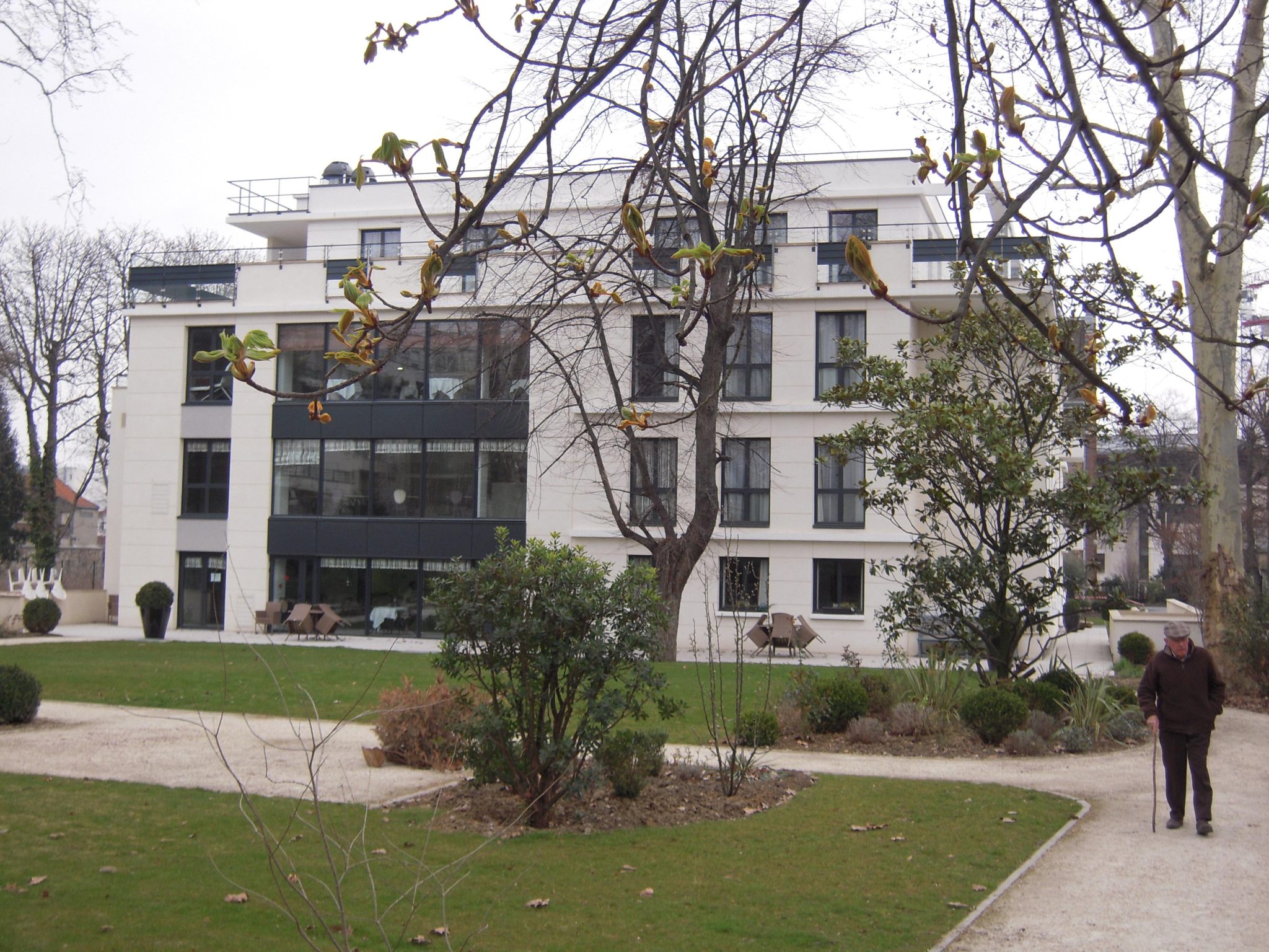 cc union belge le nouveau bâtiment