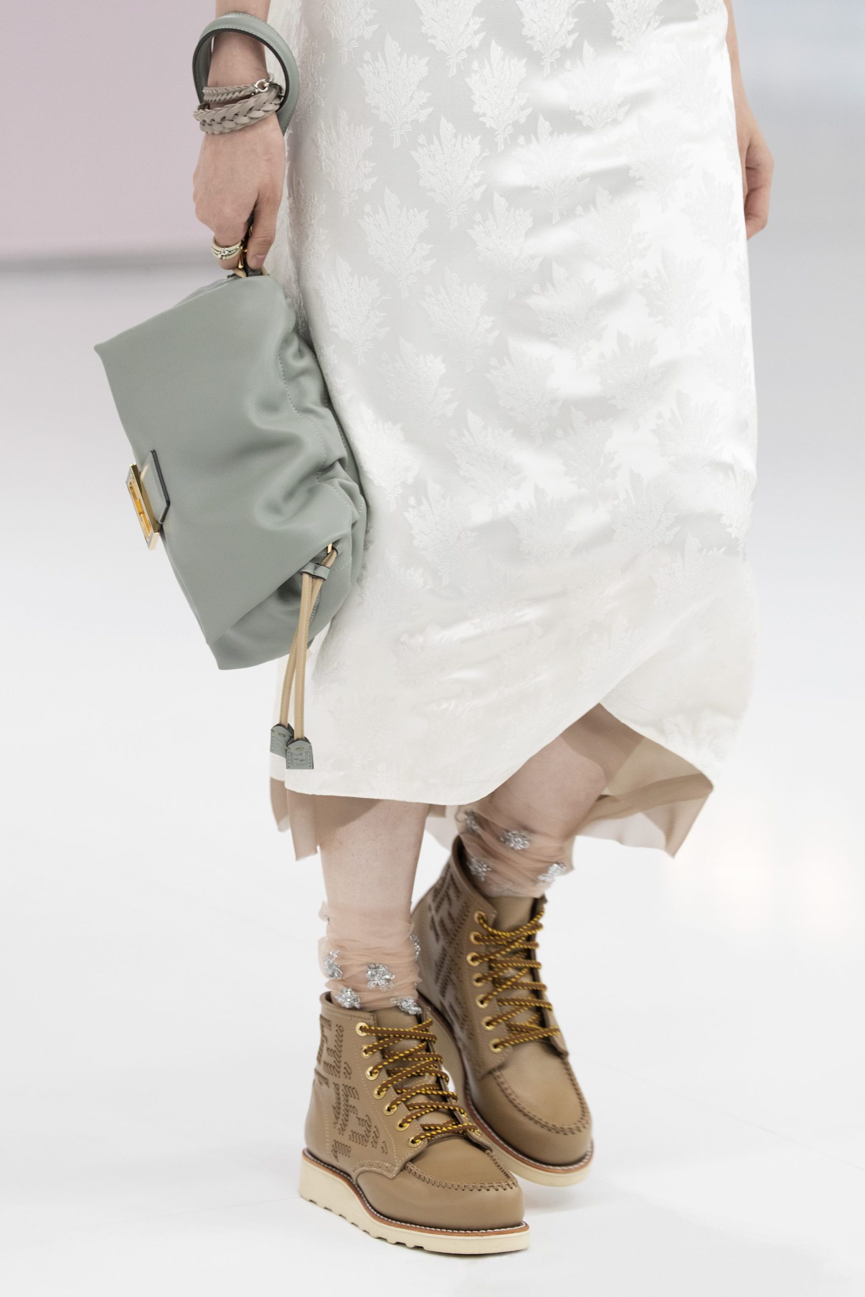 FENDI Womenswear Spring/Summer 2025