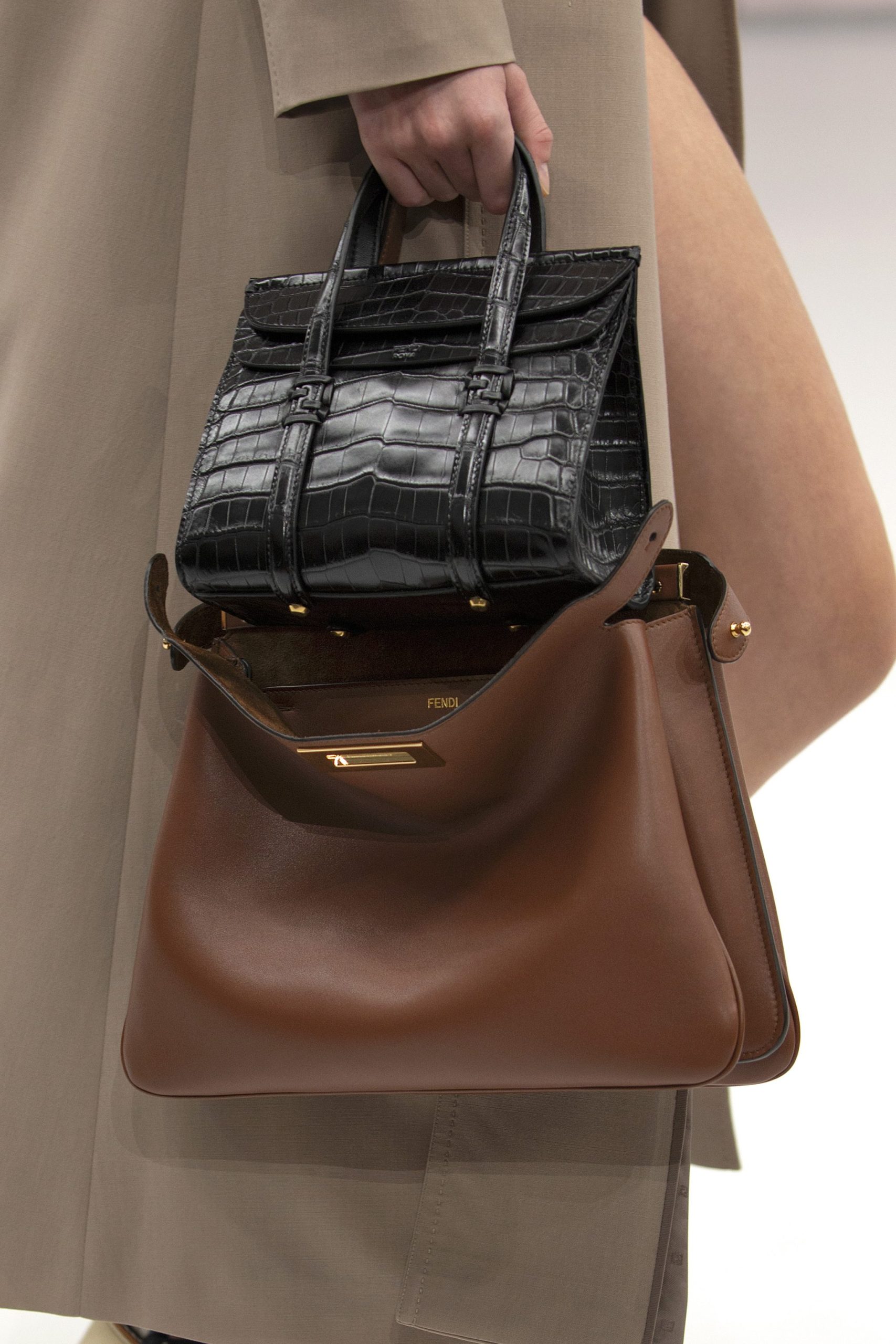 FENDI Womenswear Spring/Summer 2025