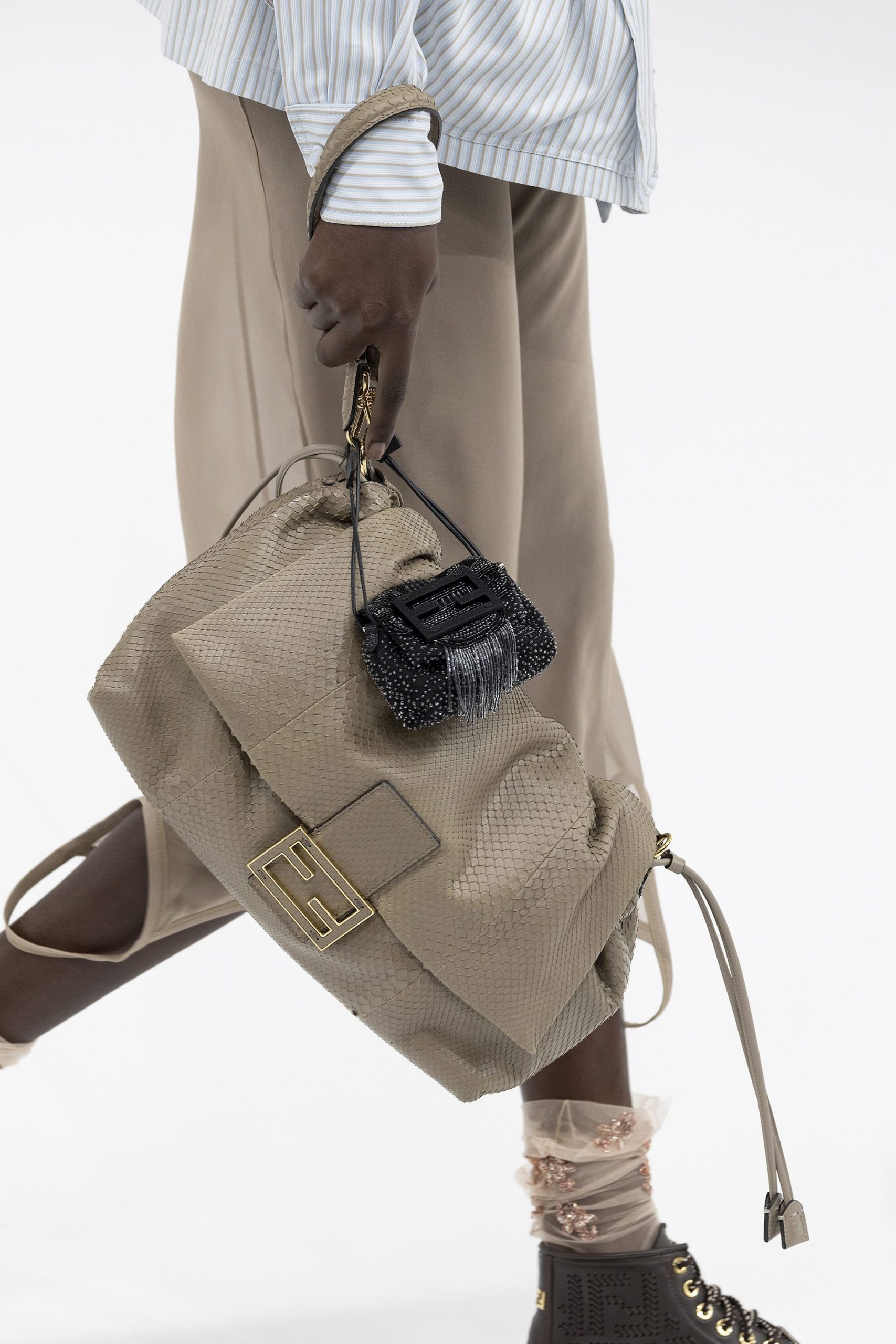 FENDI Womenswear Spring/Summer 2025