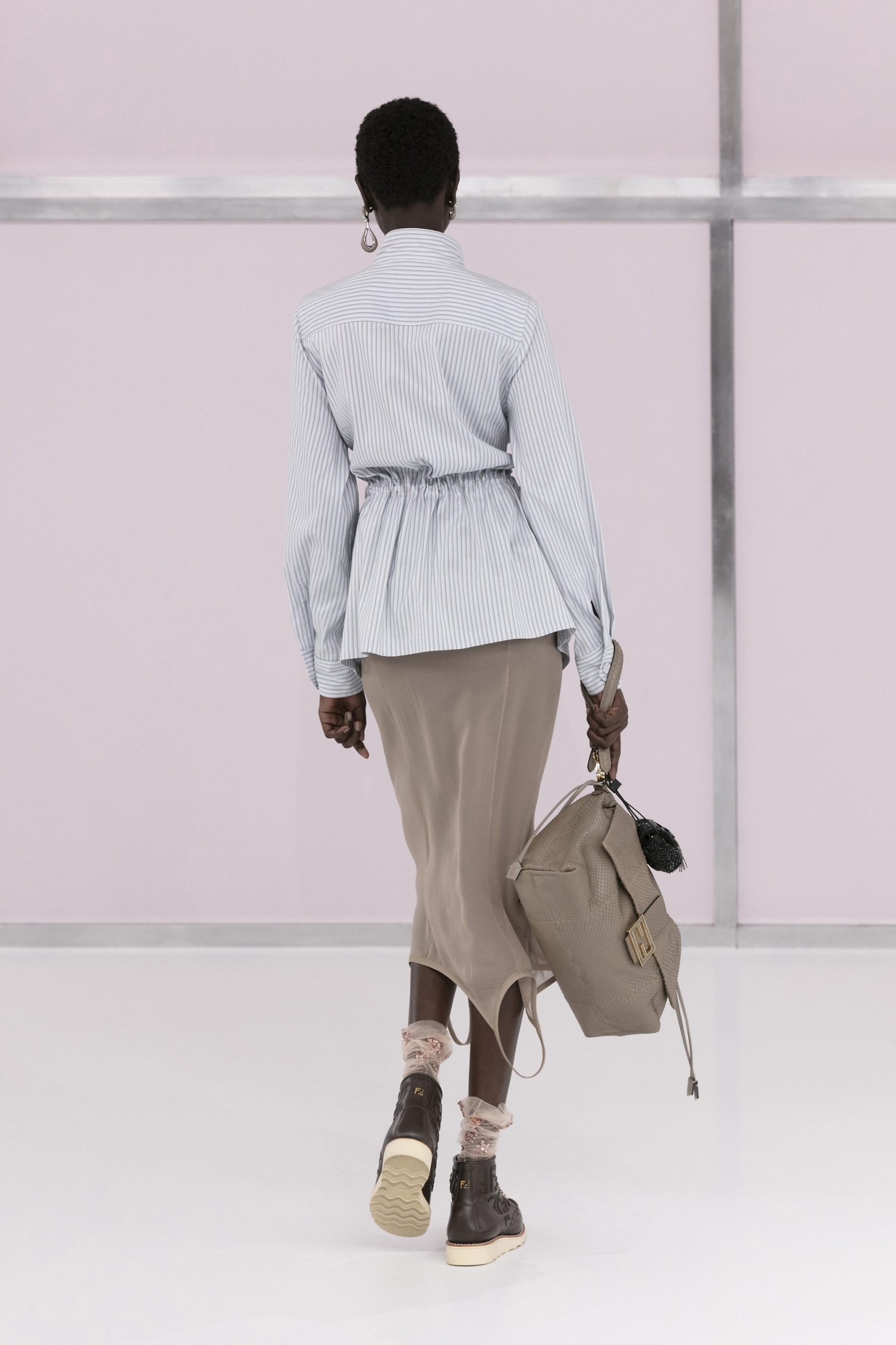FENDI Womenswear Spring/Summer 2025