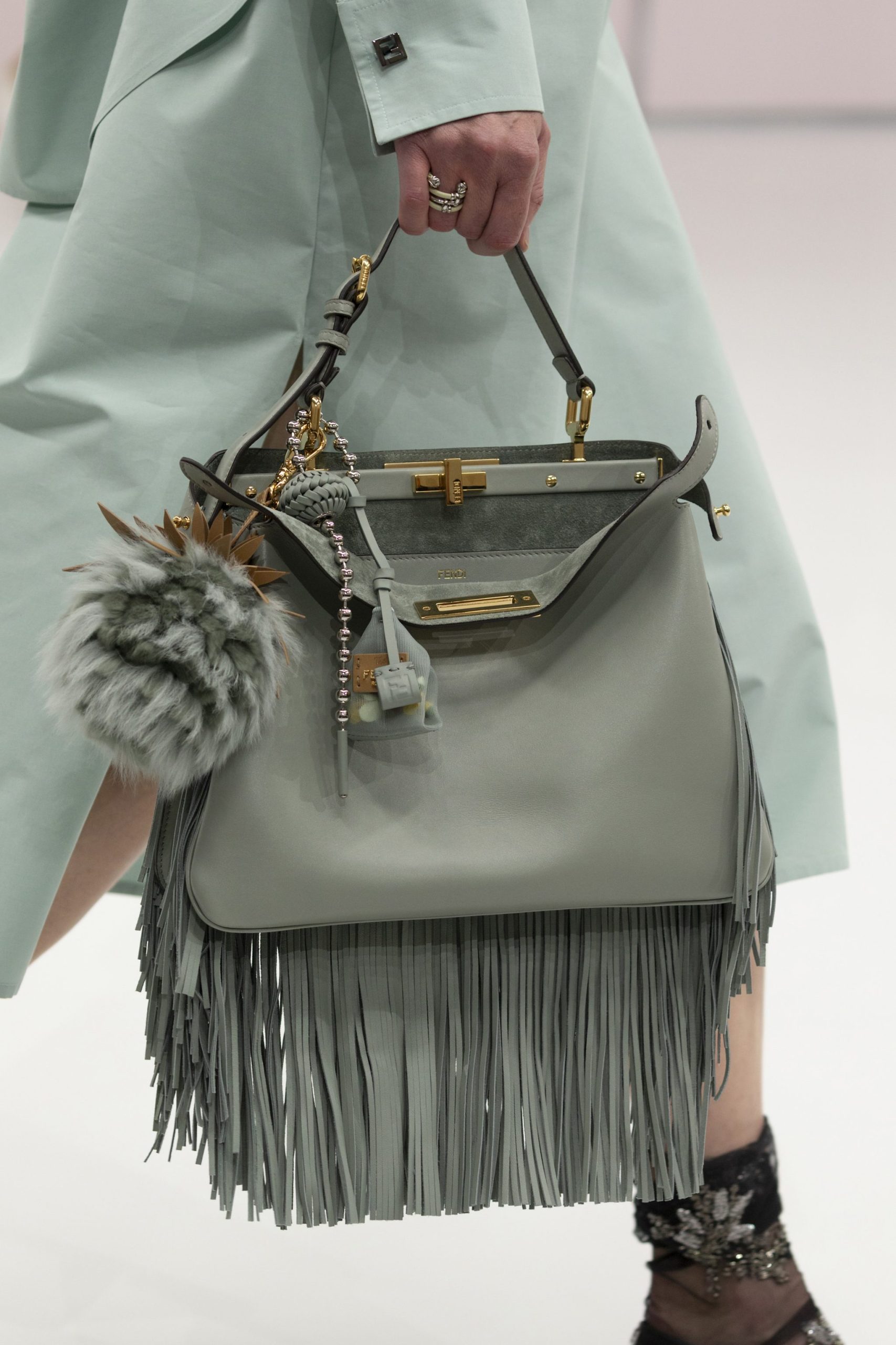 FENDI Womenswear Spring/Summer 2025