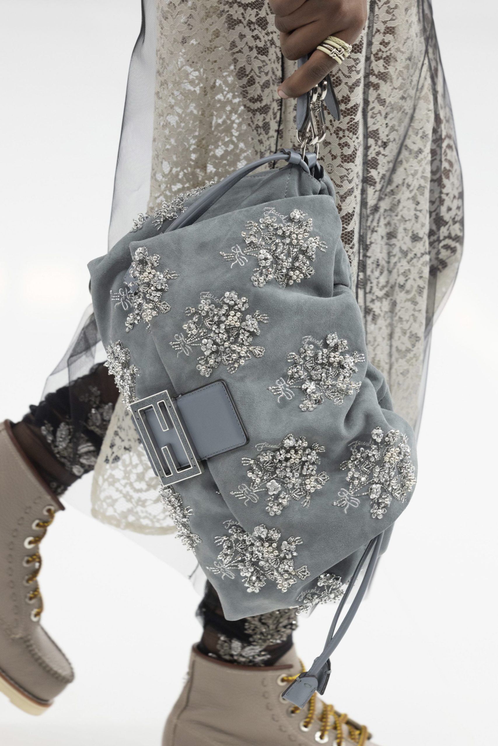 FENDI Womenswear Spring/Summer 2025
