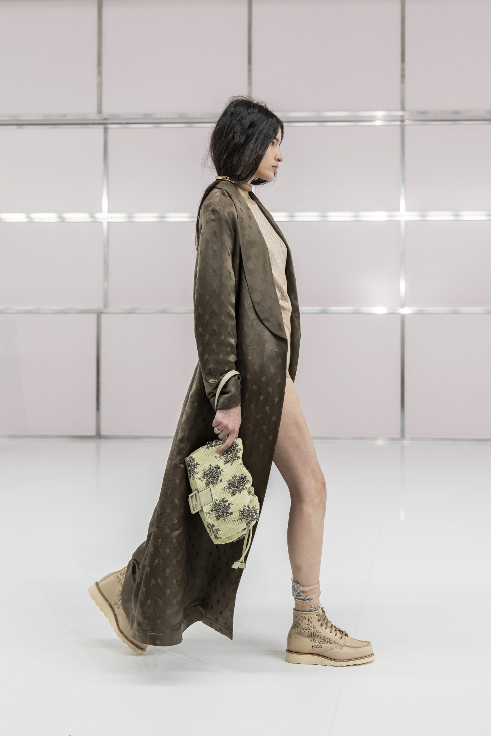 FENDI Womenswear Spring/Summer 2025