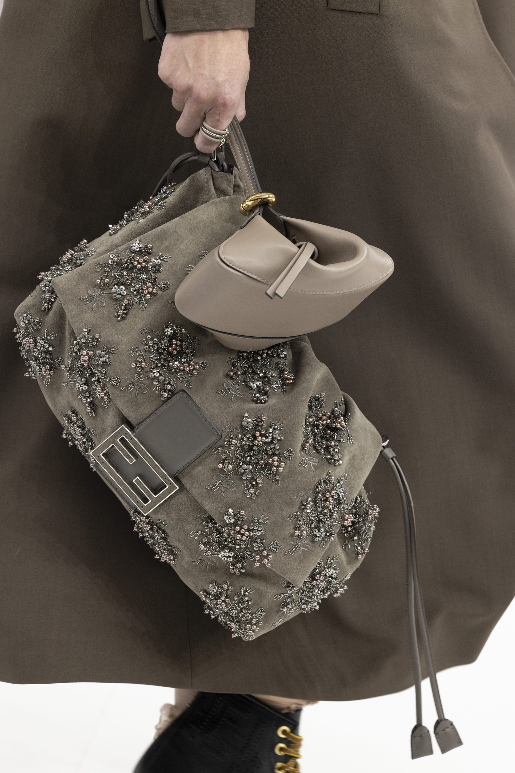 FENDI Womenswear Spring/Summer 2025