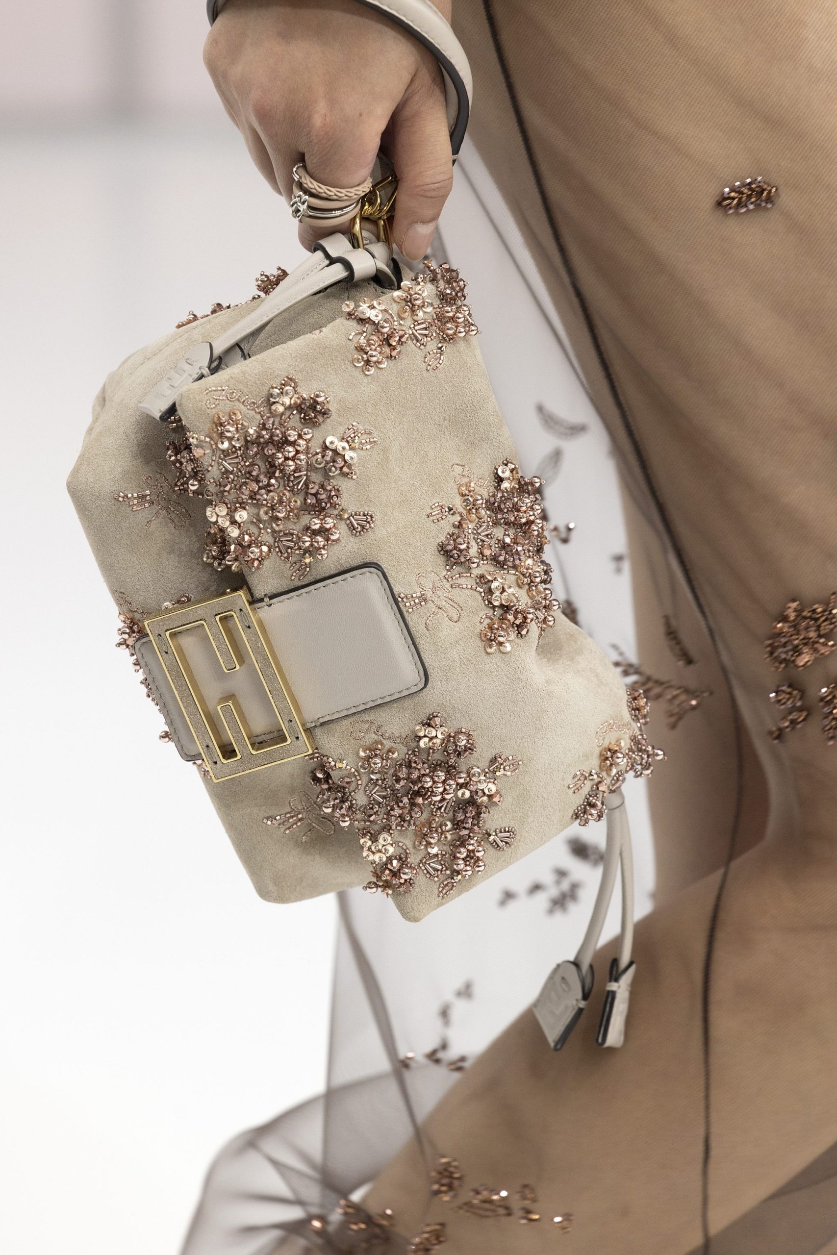 FENDI Womenswear Spring/Summer 2025