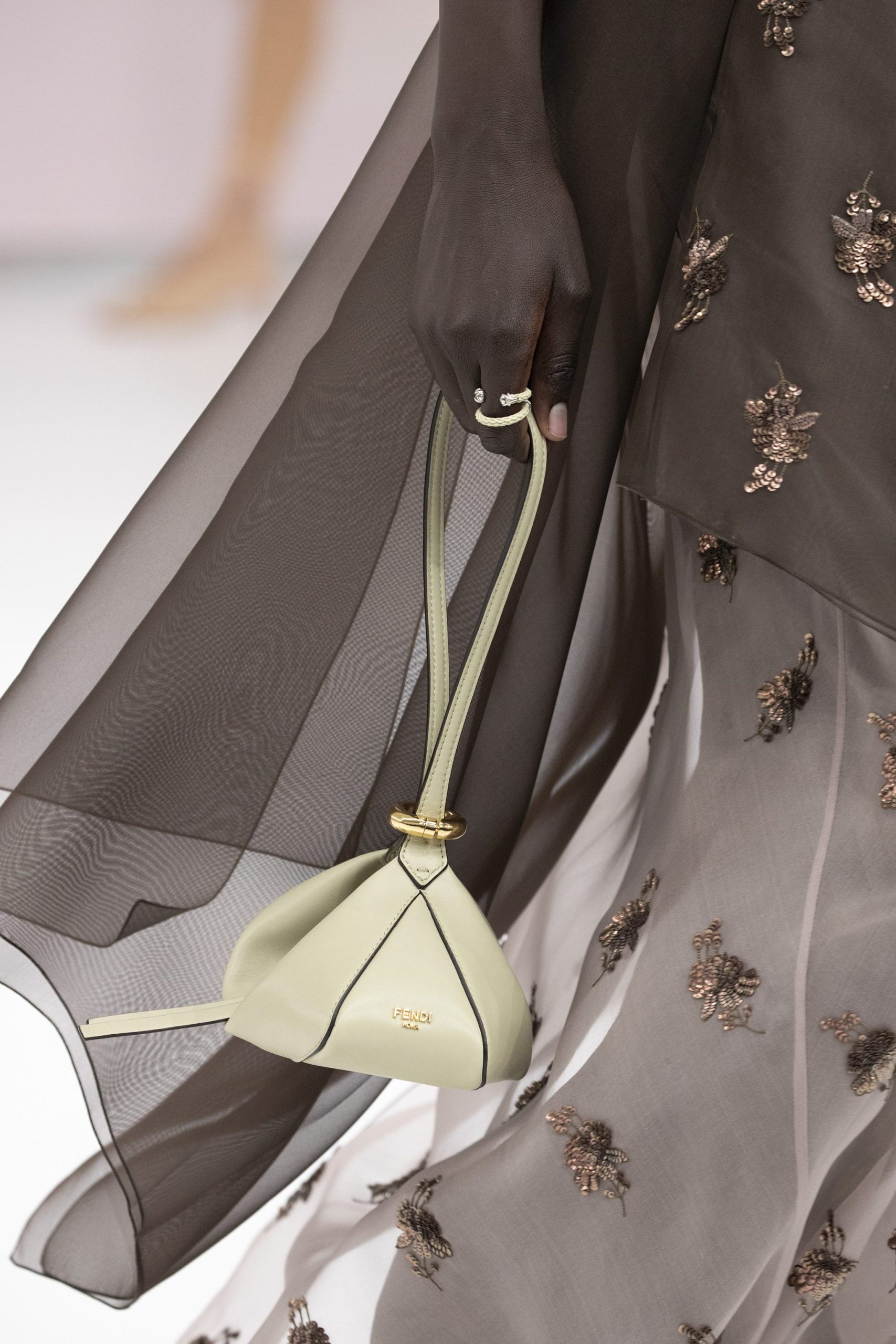 FENDI Womenswear Spring/Summer 2025