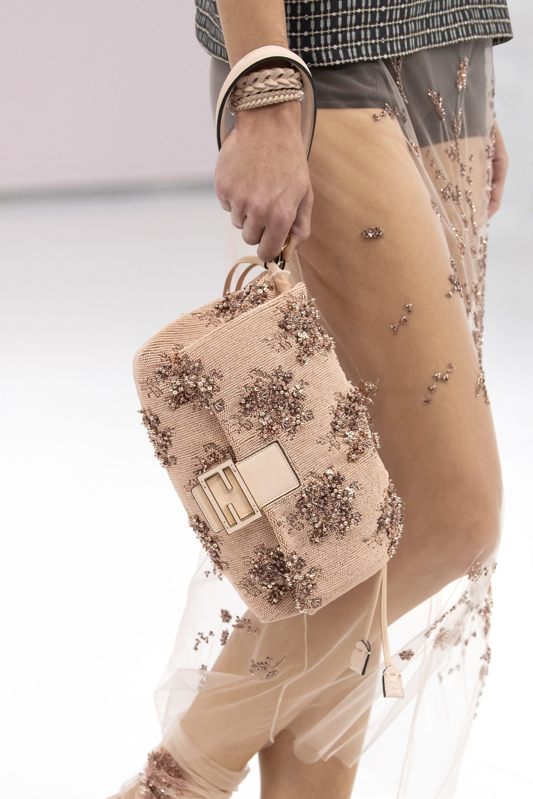 FENDI Womenswear Spring/Summer 2025