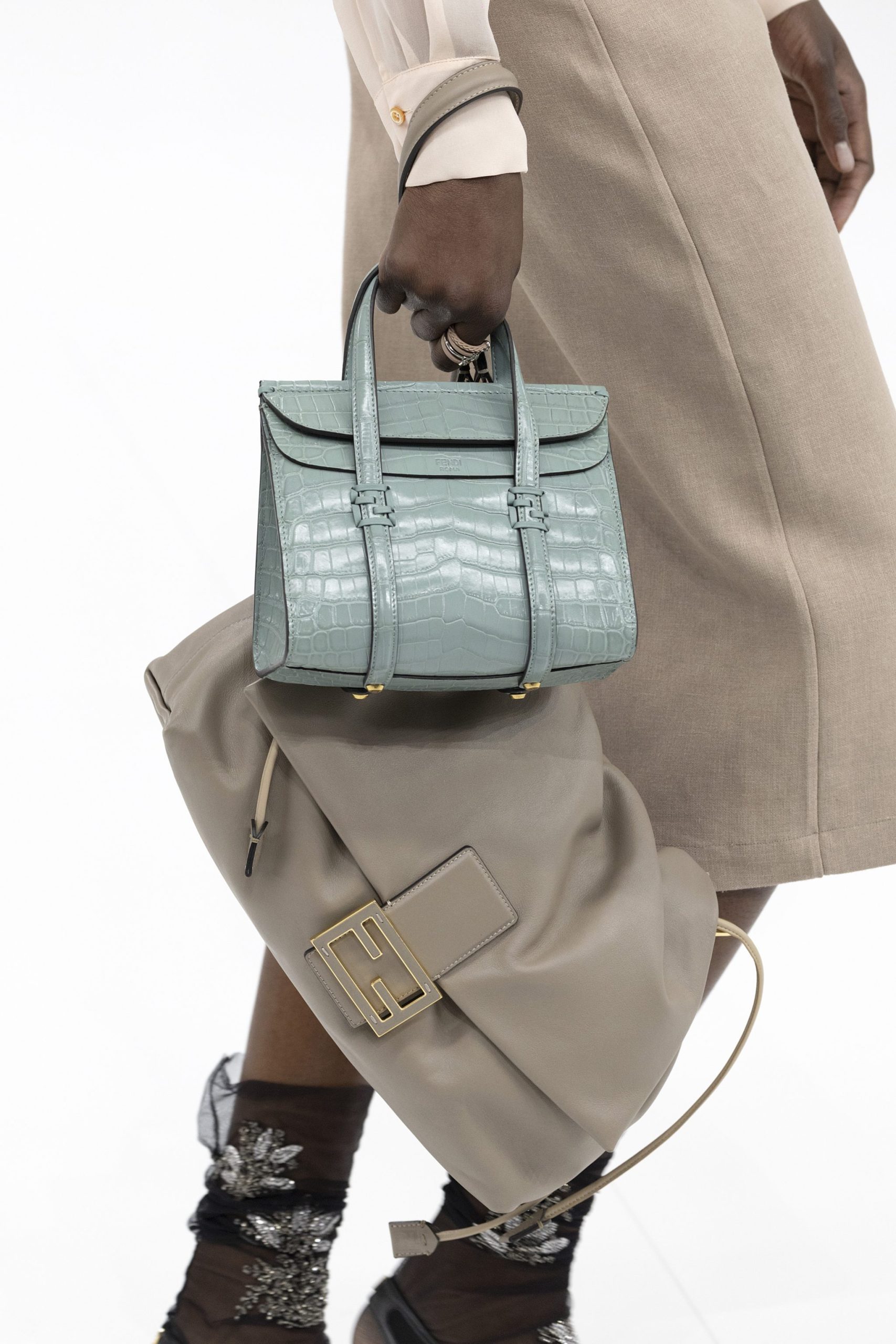 FENDI Womenswear Spring/Summer 2025