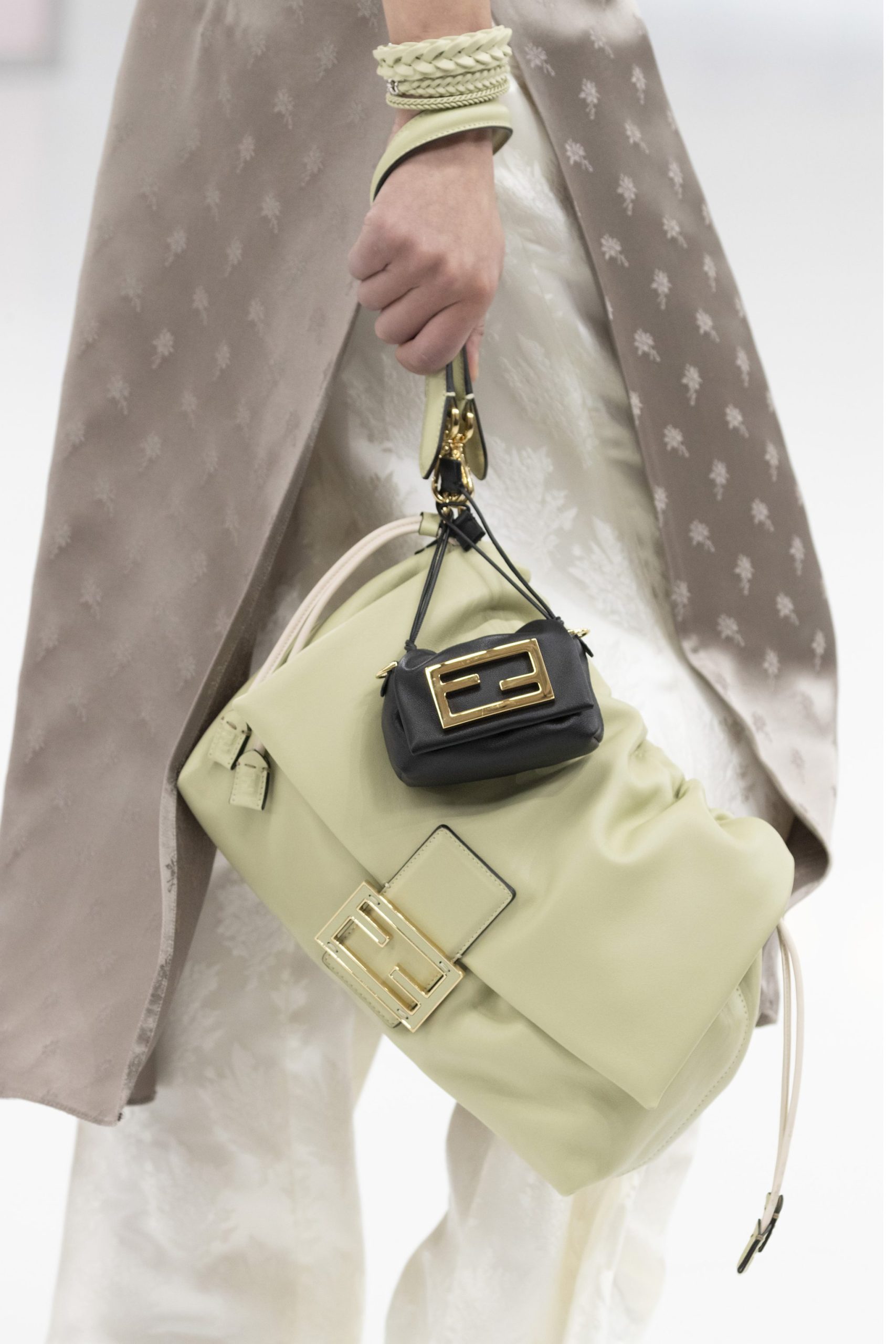 FENDI Womenswear Spring/Summer 2025