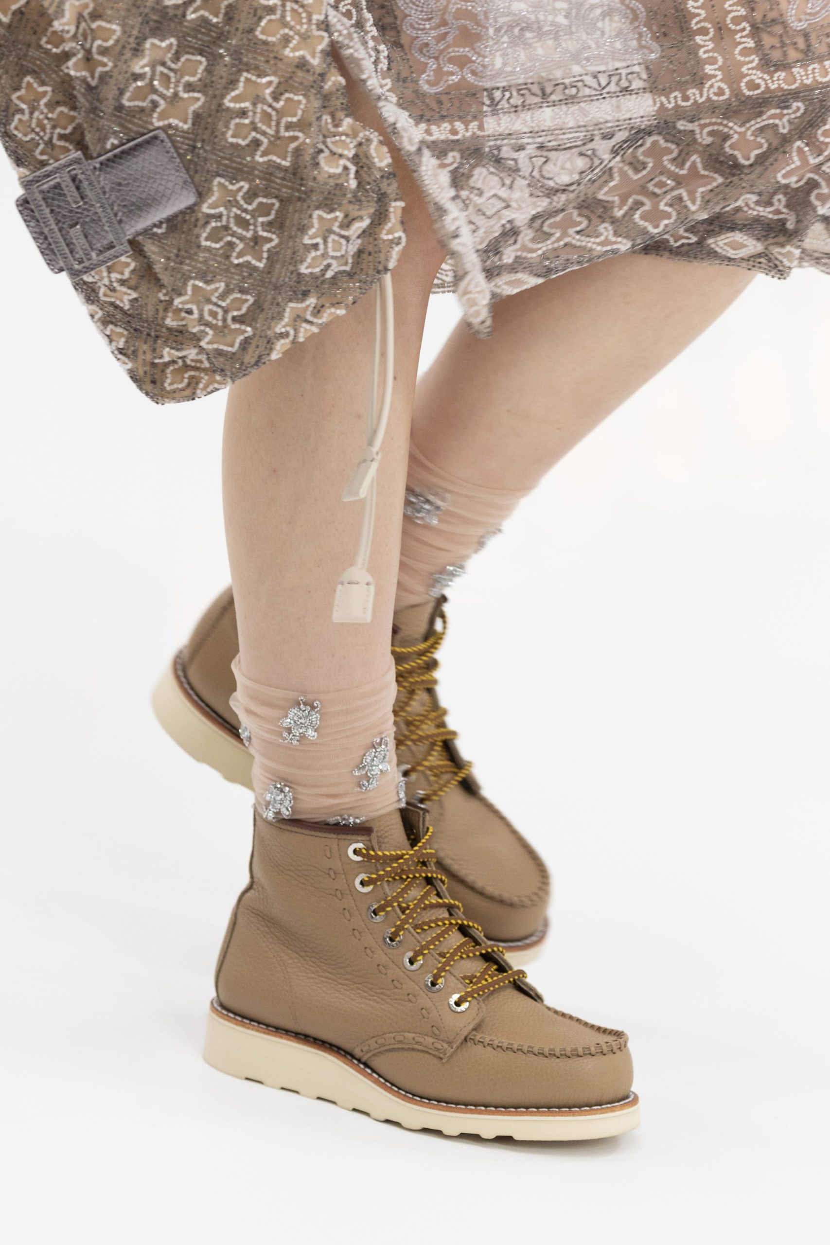 FENDI Womenswear Spring/Summer 2025
