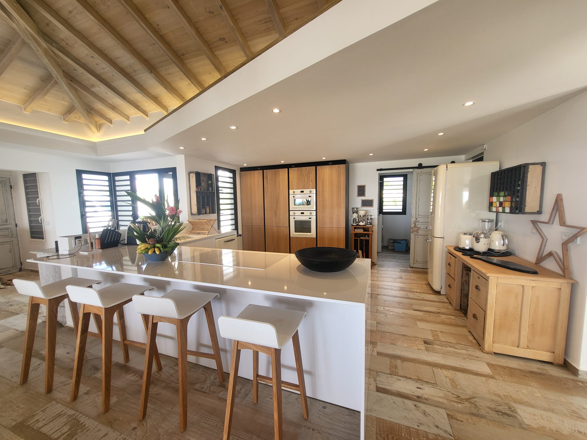 cuisine1 villa 3 chambres