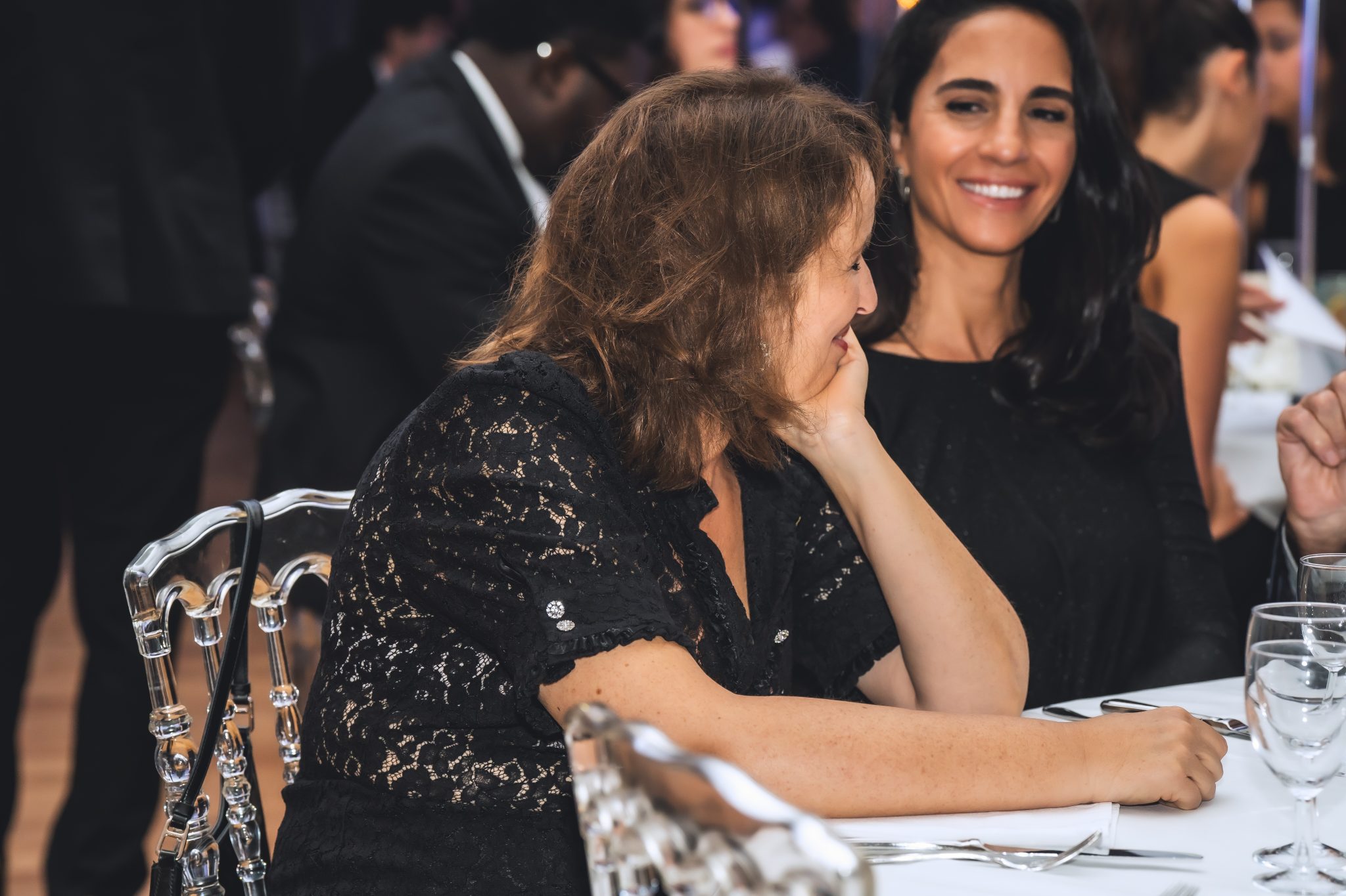 Dîner des Arts et de la Culture 2024