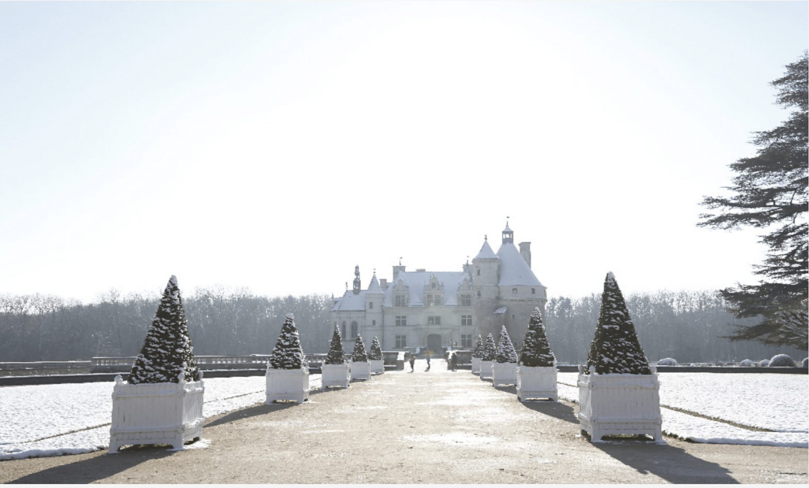 château de chenonceau